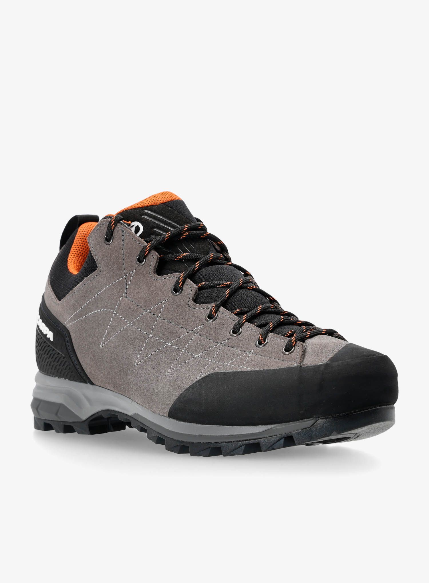 Pristupne cipele Scarpa Zodiac - rock/rust orange