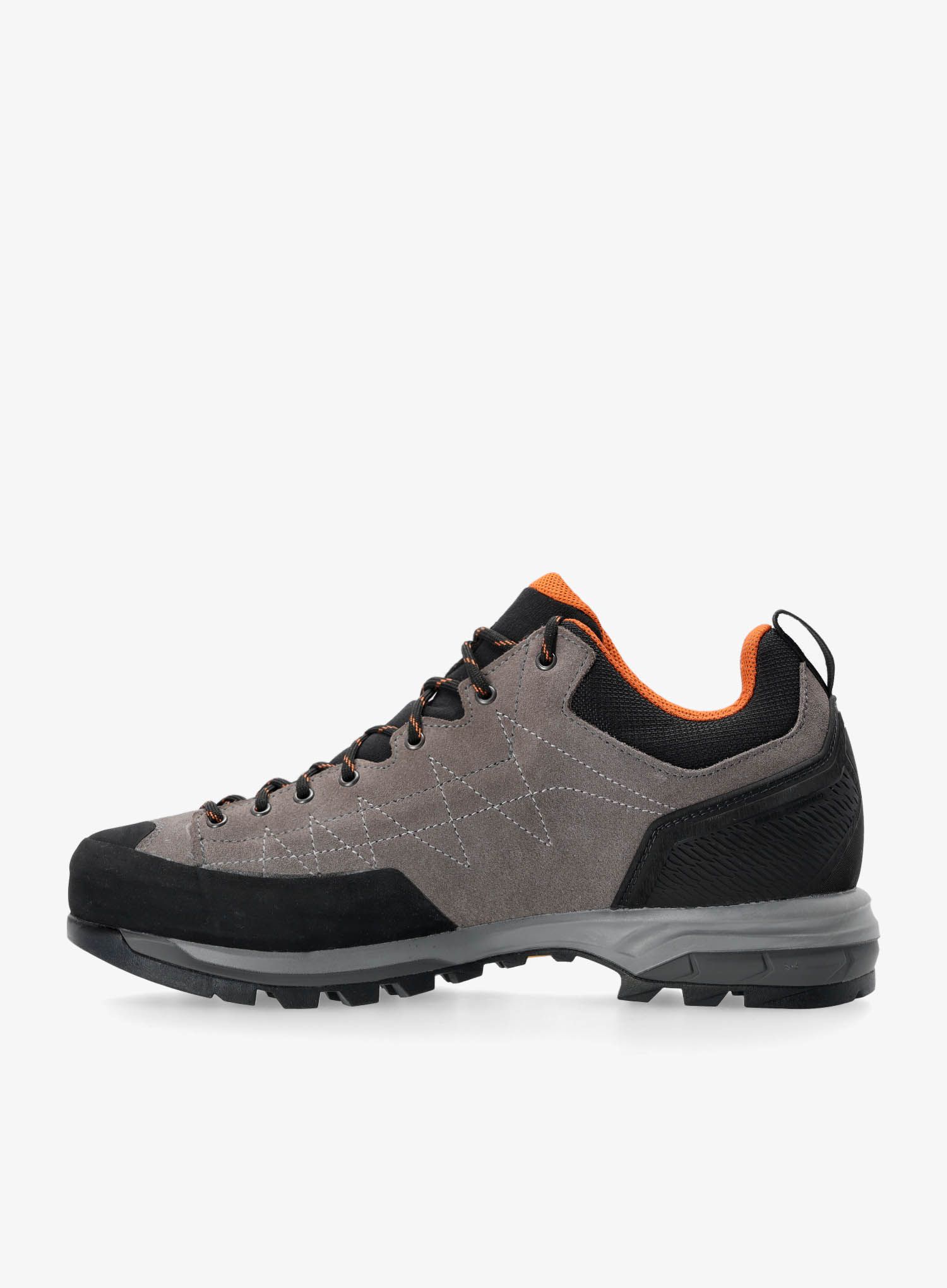 Pristupne cipele Scarpa Zodiac - rock/rust orange