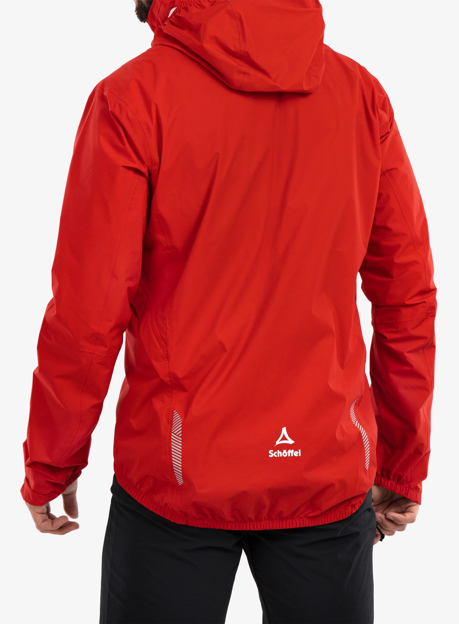 Kišna jakna Schoffel 2.5L Jacket Bohusleden - goji berry