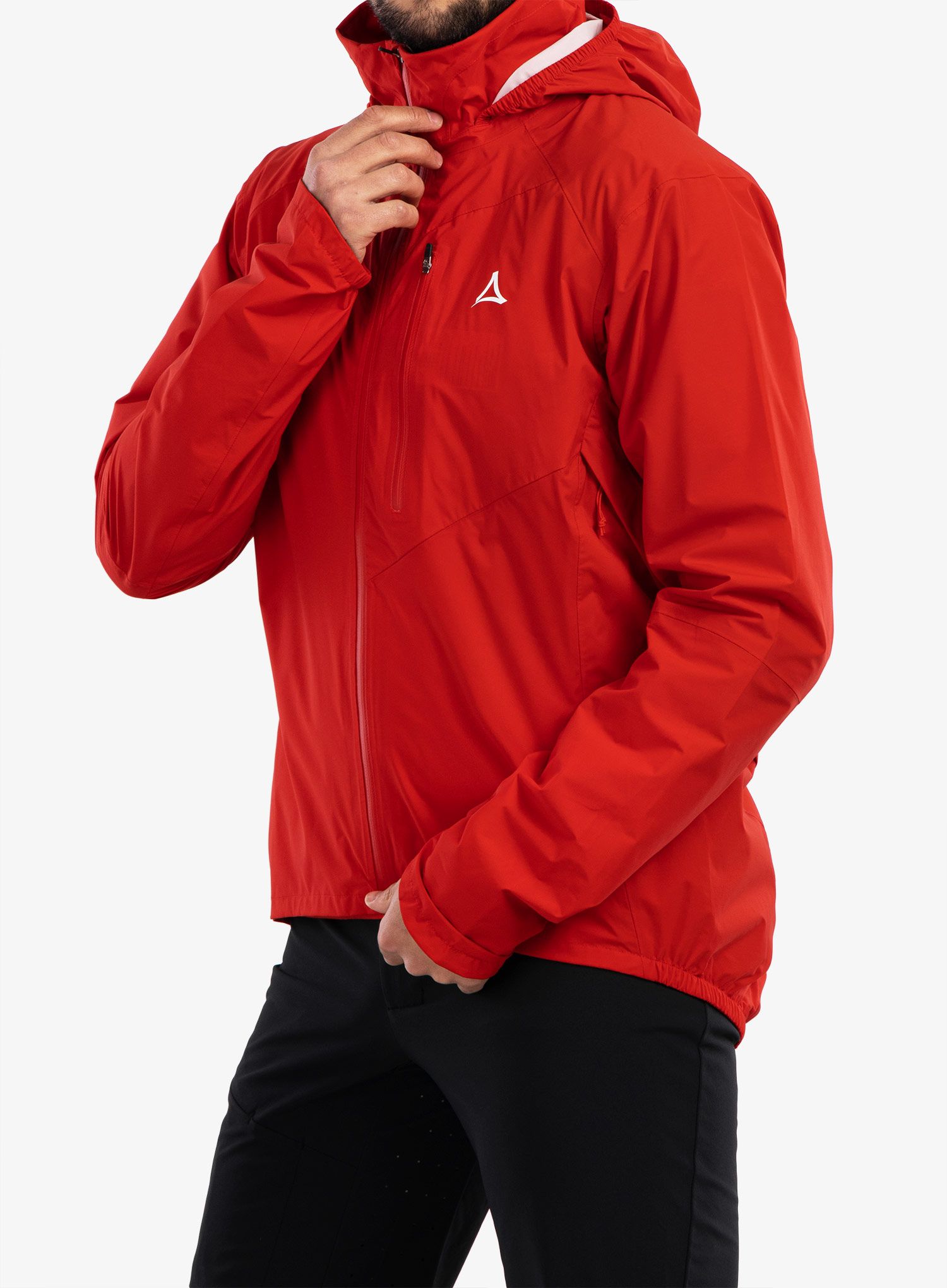 Kišna jakna Schoffel 2.5L Jacket Bohusleden - goji berry
