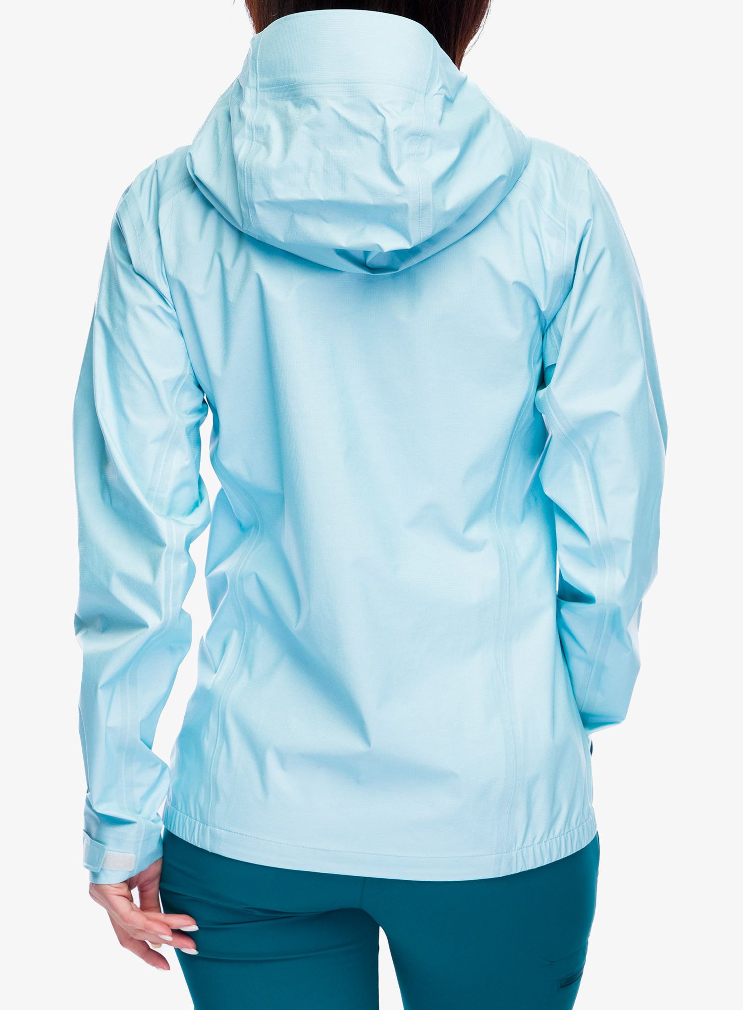 Ženska jakna Schoffel 3L Jacket Begoro - iced blue