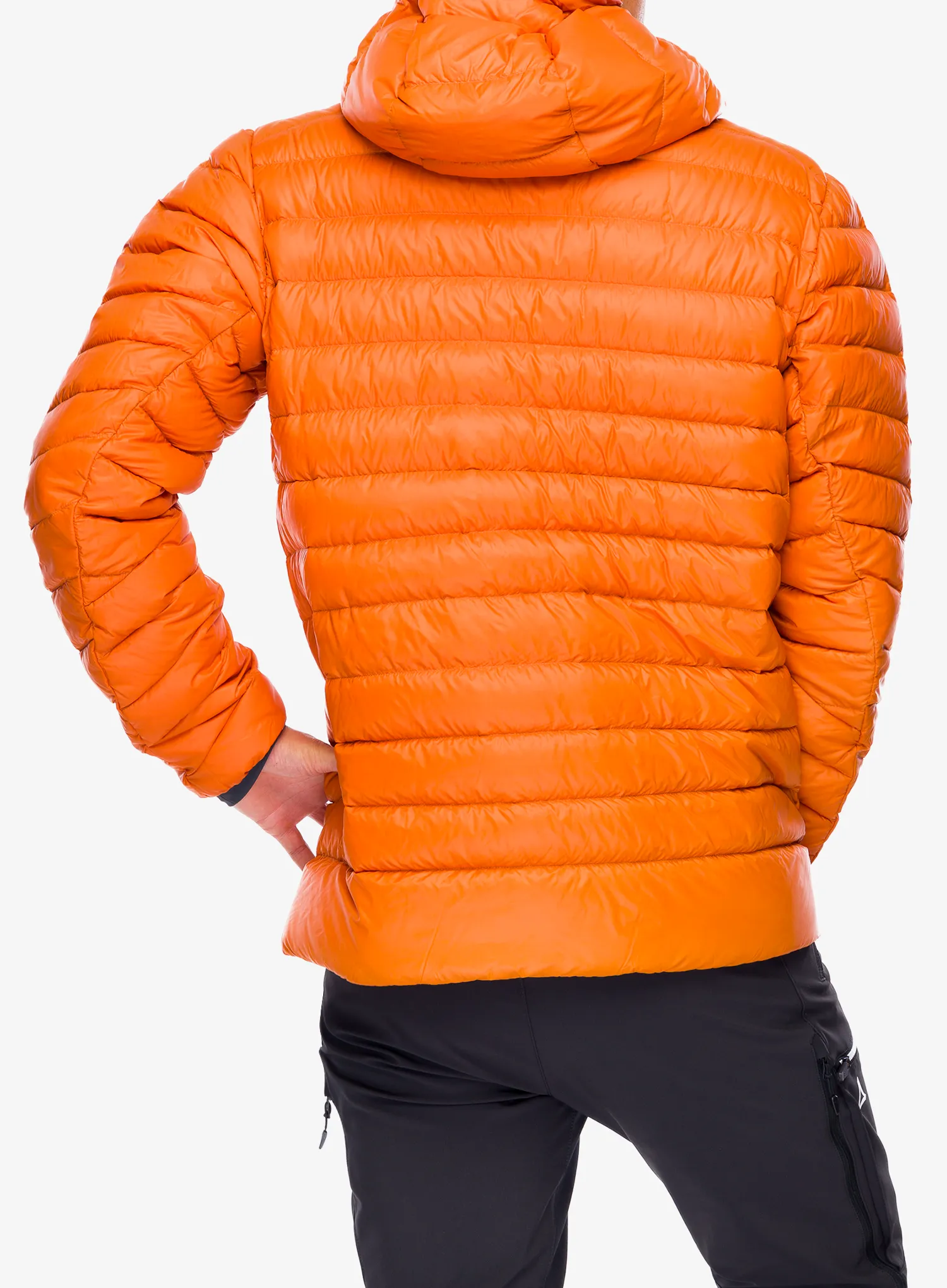 Pernata jakna Schoffel Down Jacket Silvretta - turmeric