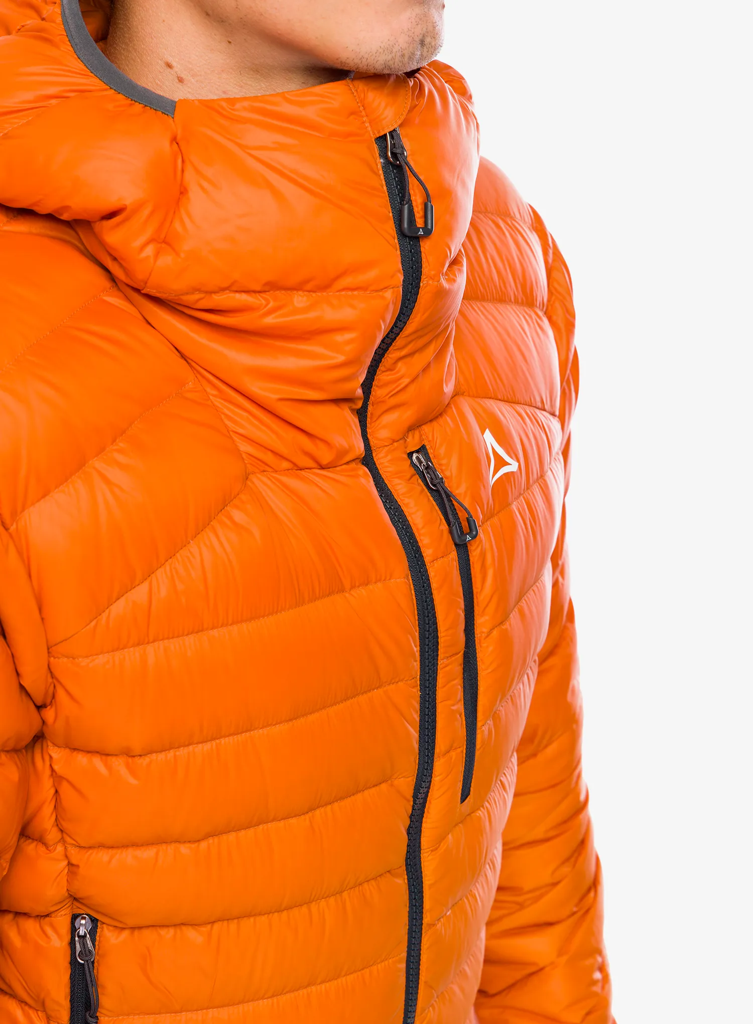 Pernata jakna Schoffel Down Jacket Silvretta - turmeric