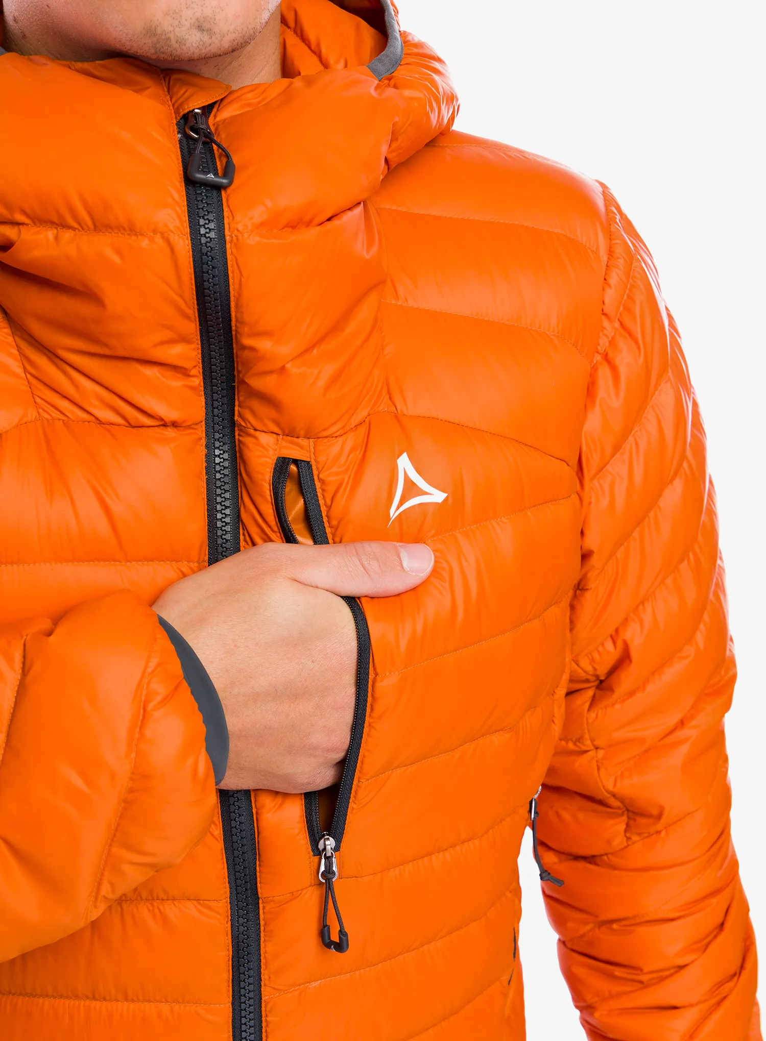 Pernata jakna Schoffel Down Jacket Silvretta - turmeric