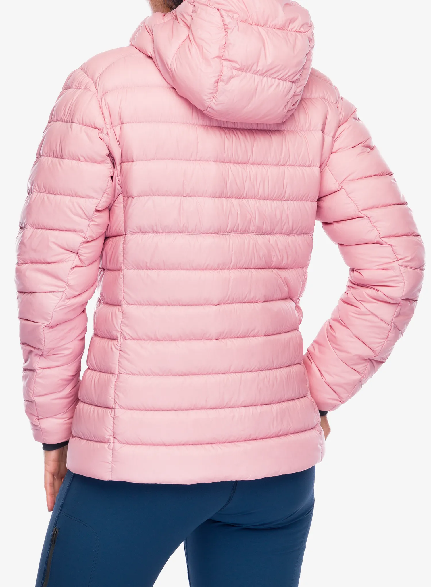 Ženska perjana jakna Schoffel Down Jacket Silvretta - viola