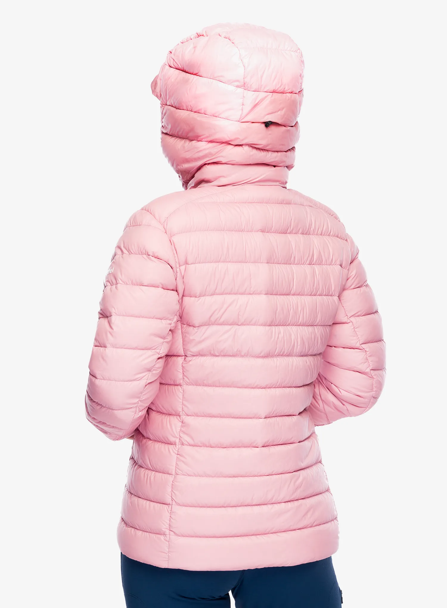 Ženska perjana jakna Schoffel Down Jacket Silvretta - viola