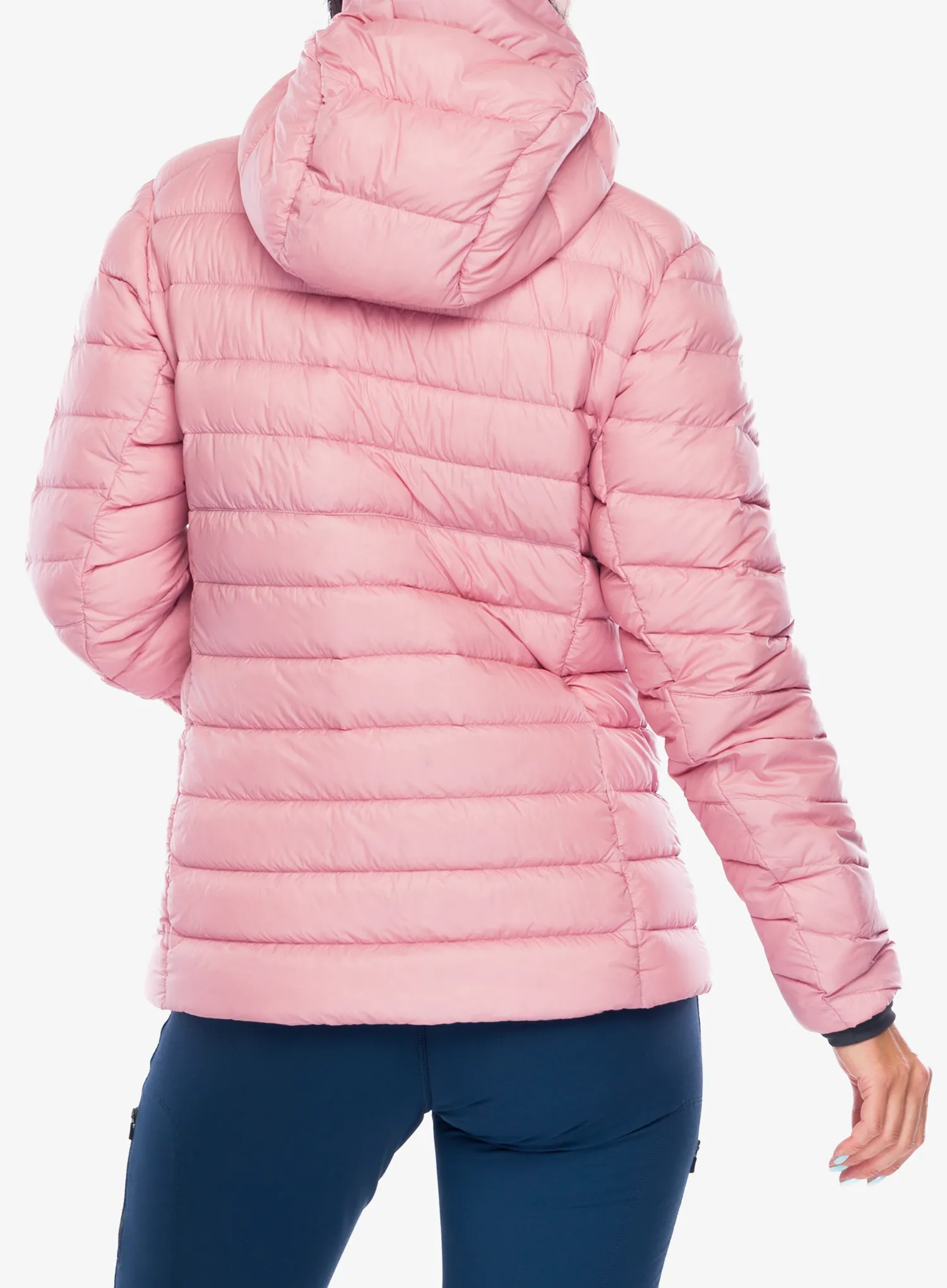 Ženska perjana jakna Schoffel Down Jacket Silvretta - viola