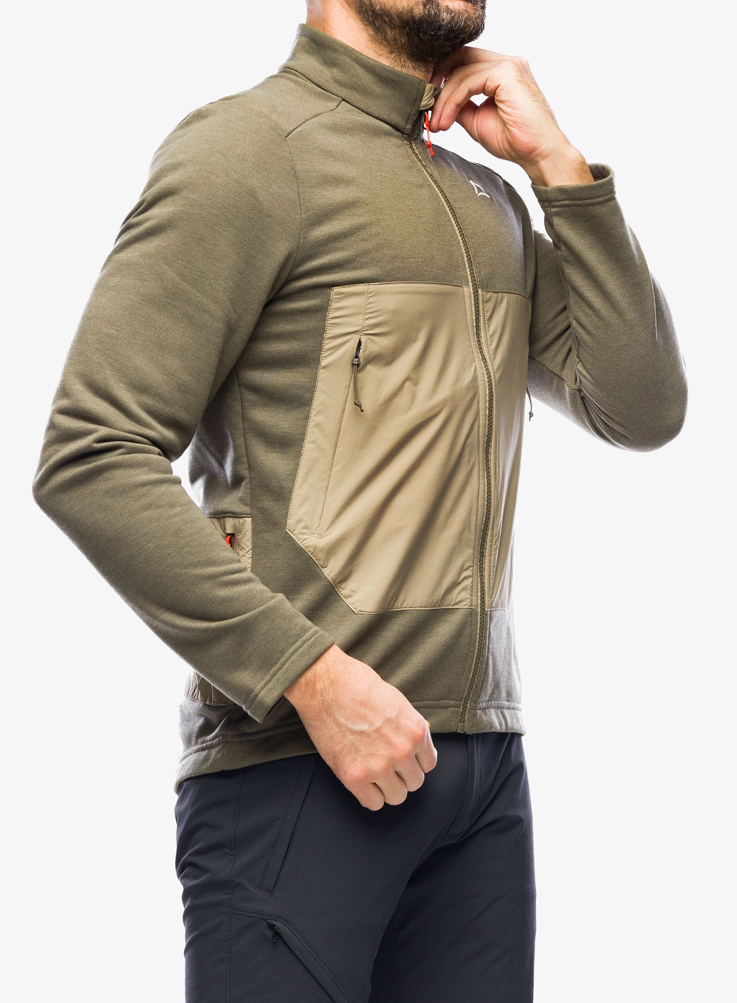 Dukserica od flisa Schoffel Fleece Jacket Shifter M - sea turtle