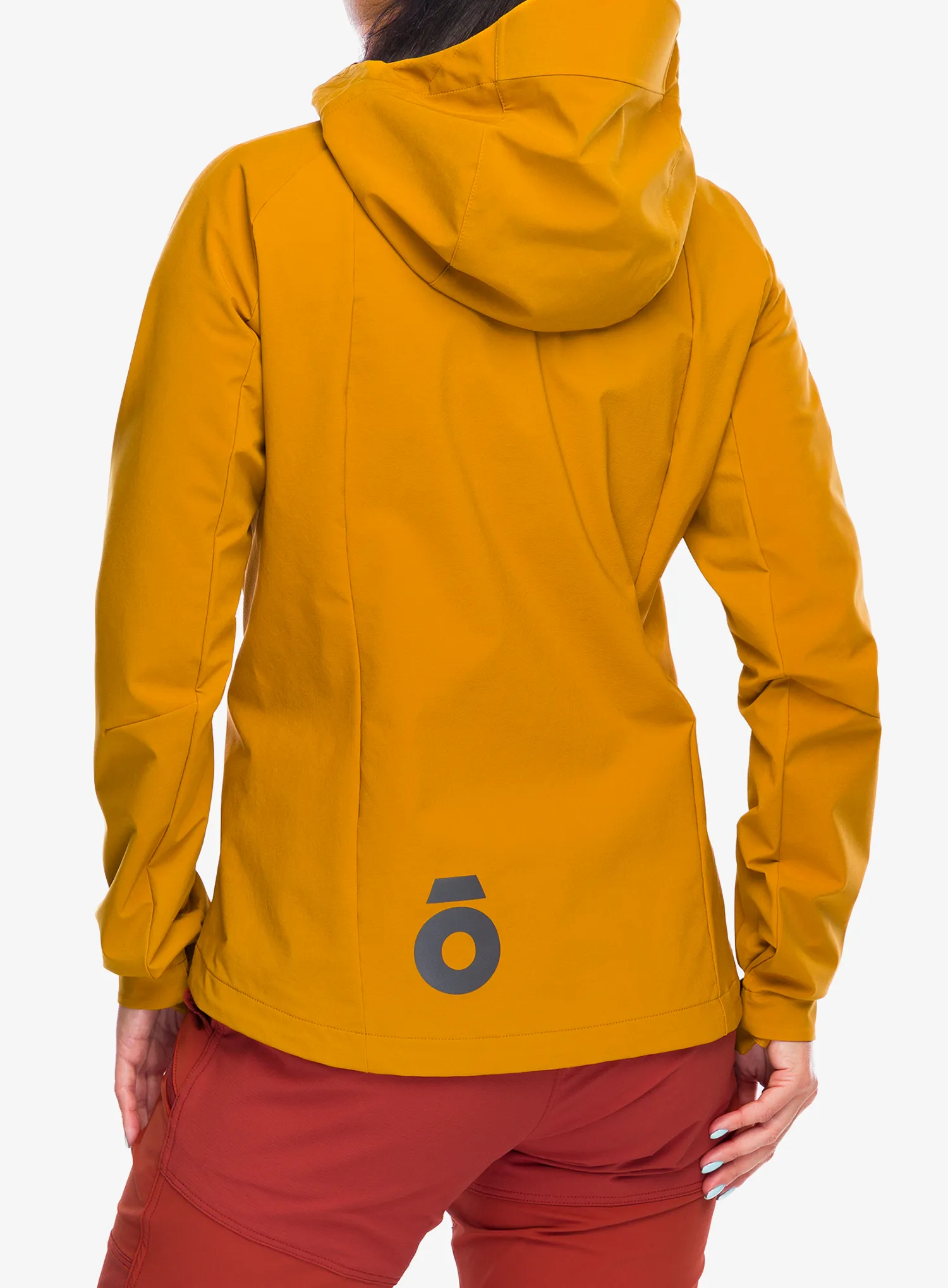 Ženska biciklistička jakna Schoffel Hybrid Jacket Style Salza - chai