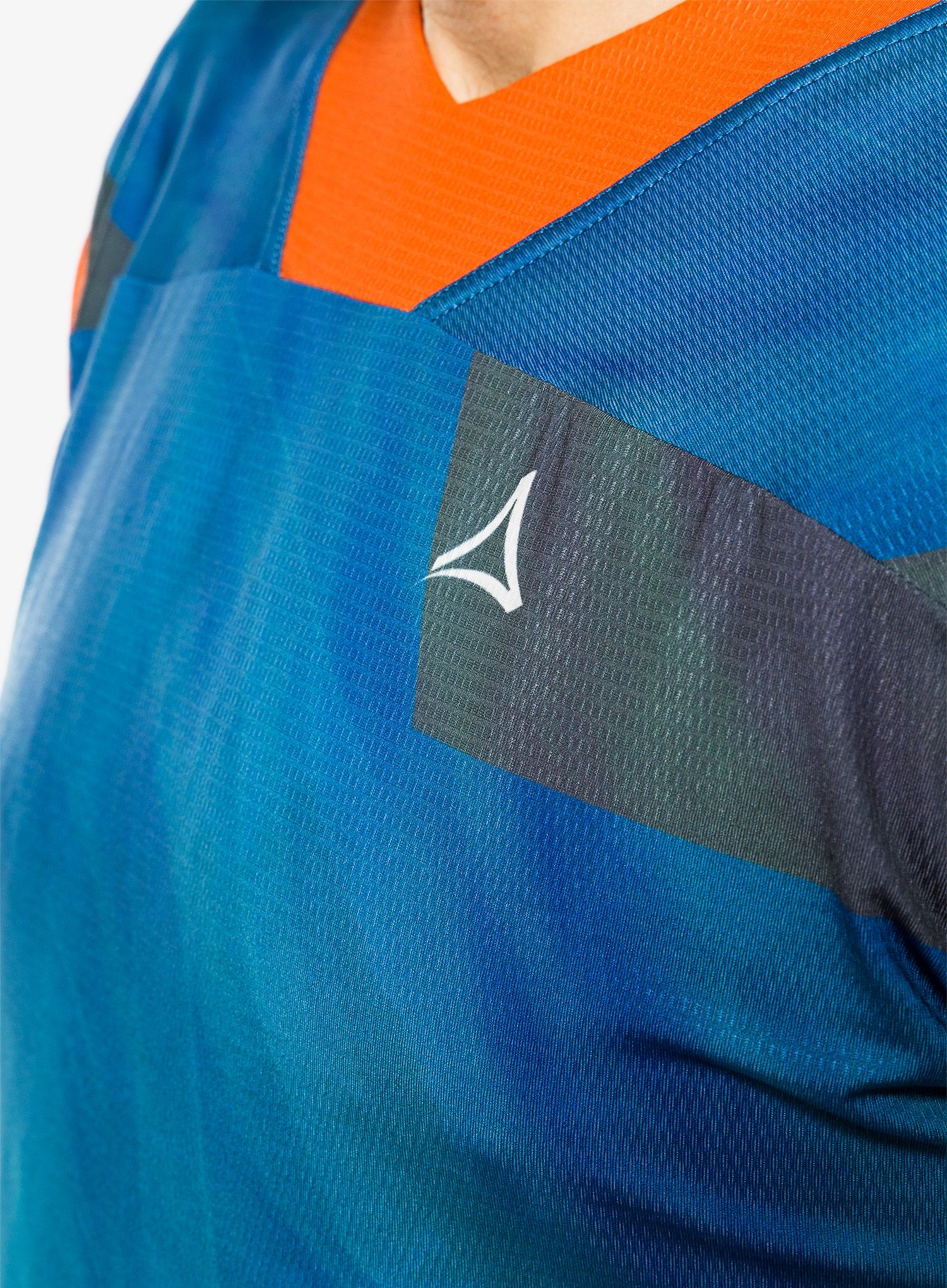 Biciklistička majica Schoffel Shirt Runcatrail - methyl blue