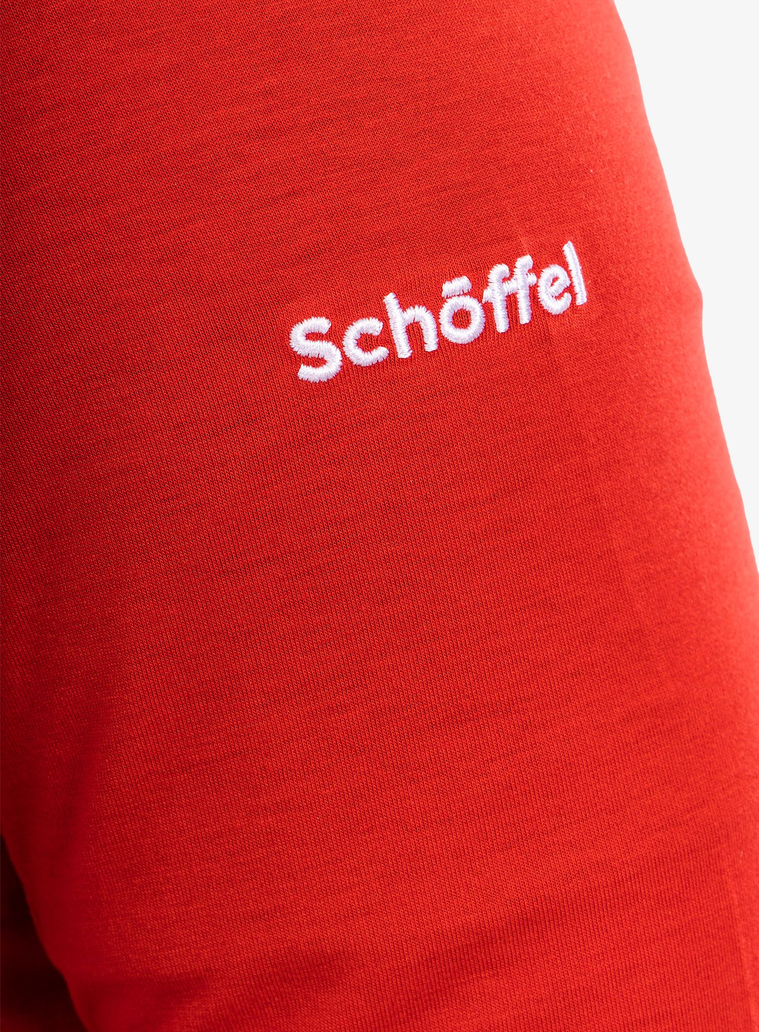 Biciklistička dukserica Schoffel Shirt Zeeland LG M - goji berry
