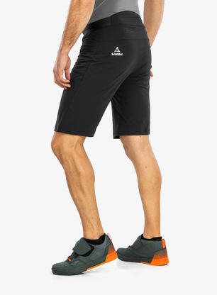 Biciklističke kratke hlače Schoffel Shorts Mellow Trail - black
