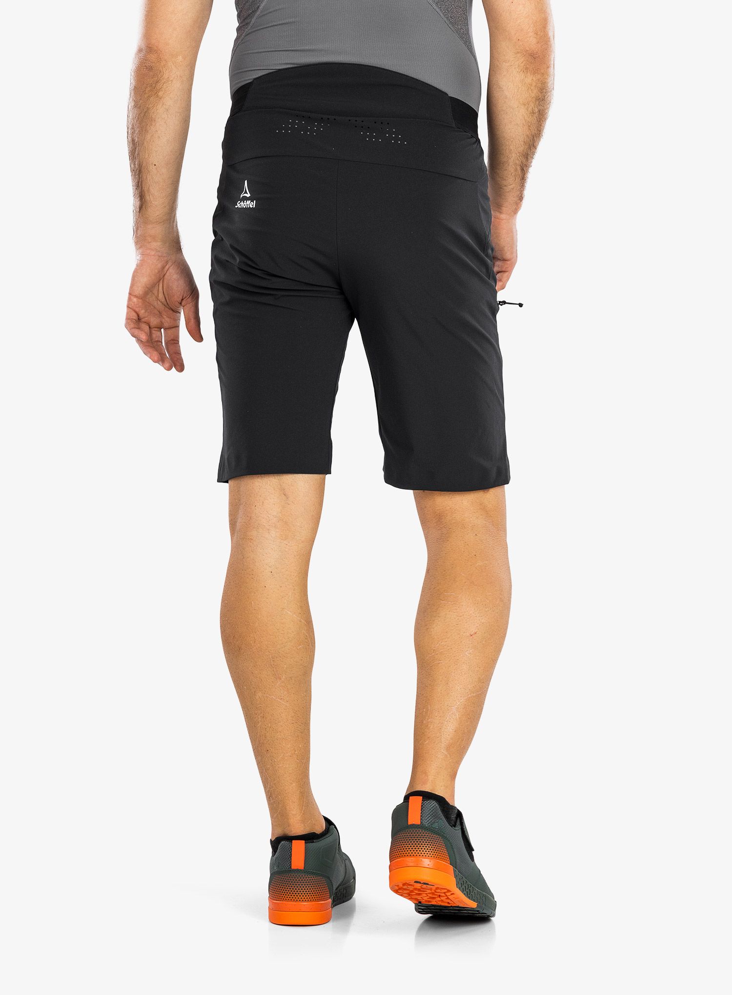 Biciklističke kratke hlače Schoffel Shorts Mellow Trail - black