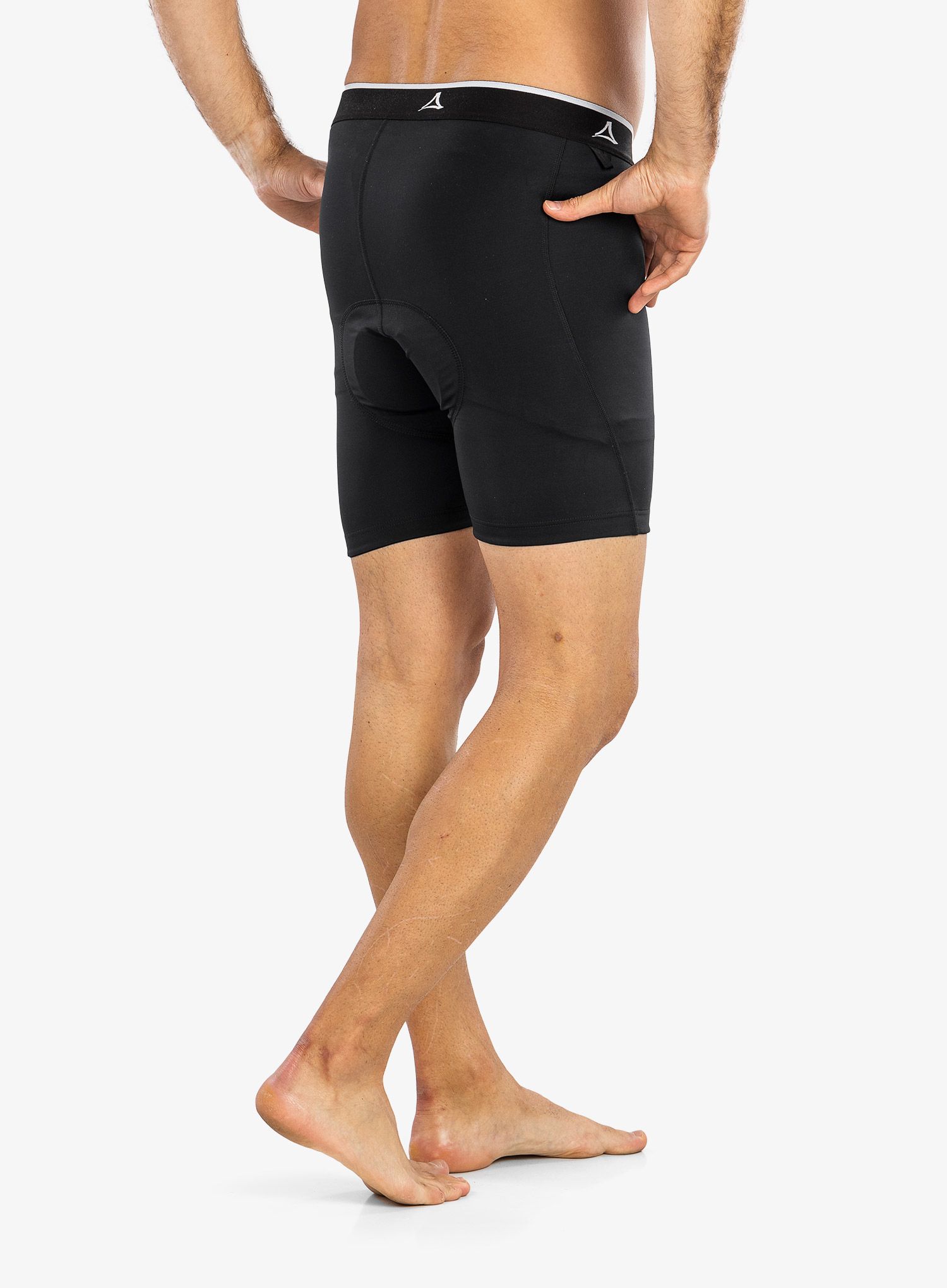 Biciklističke kratke hlače Schoffel Skin Pants 2h M - black