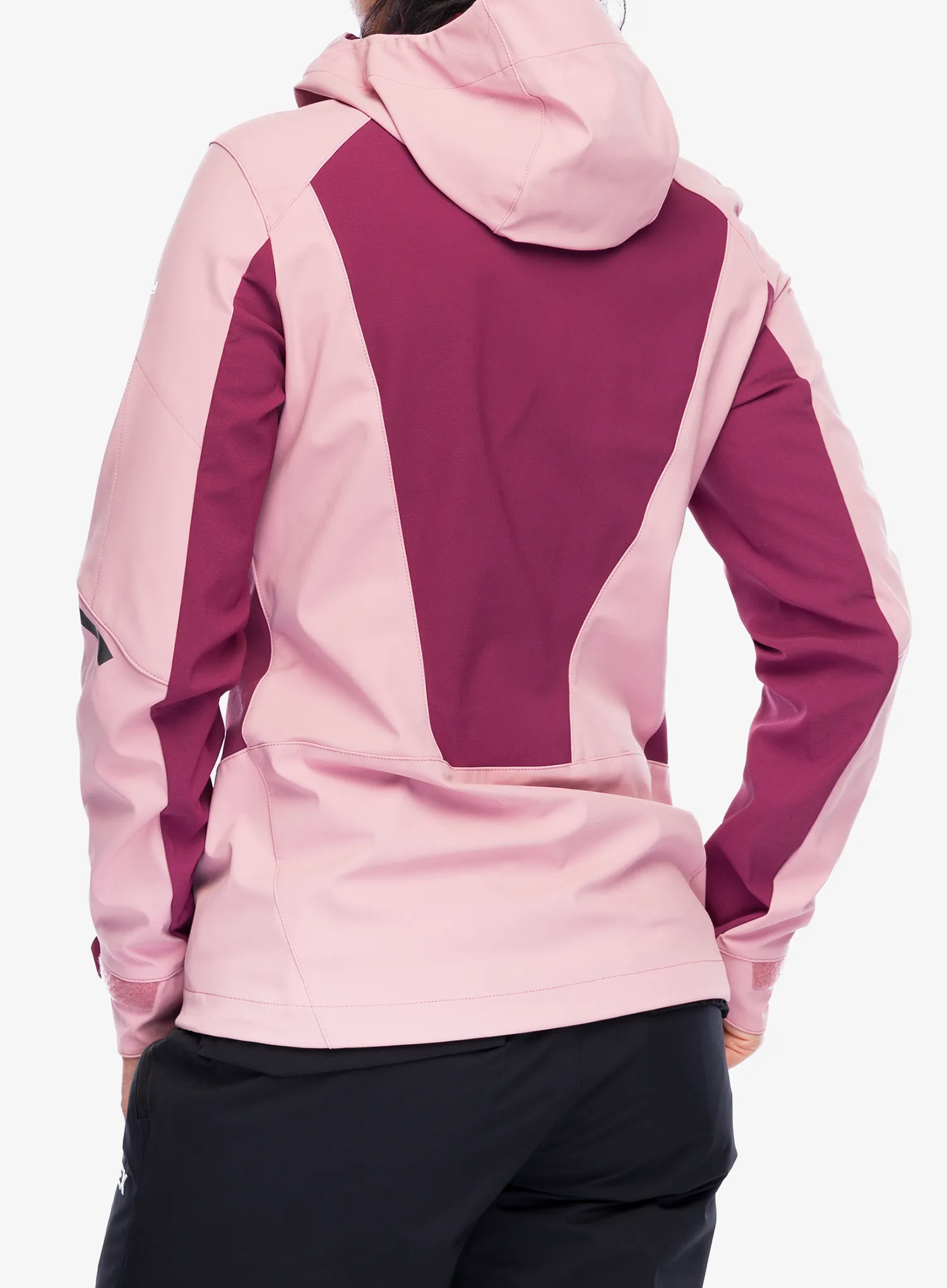 Ženska jakna Schoffel Softshell Jacket Matrei - viola