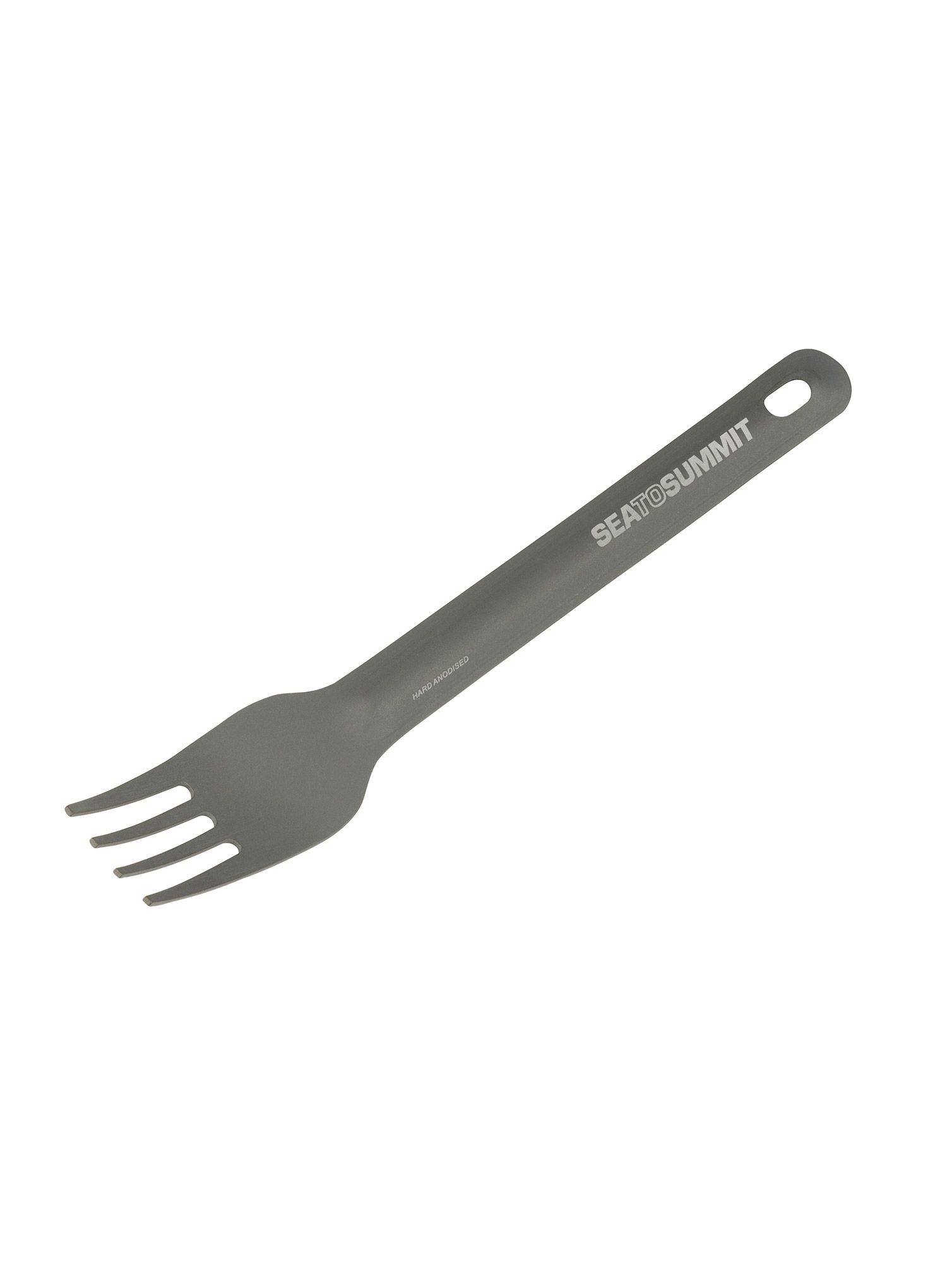 Set Sea To Summit AlphaLight Cutlery Set 3pc (Knife, Fork and Spoon) - grey
