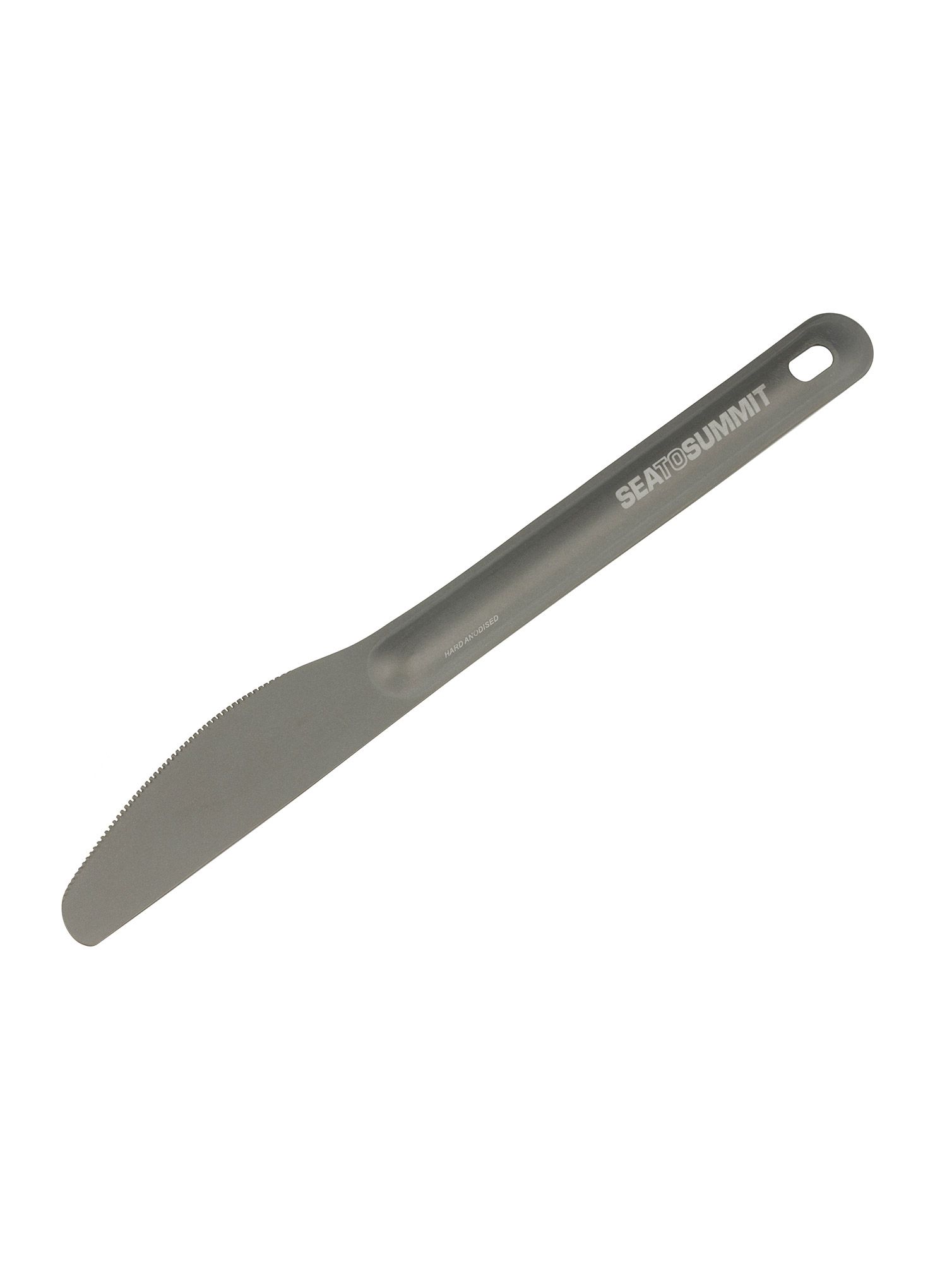 Set Sea To Summit AlphaLight Cutlery Set 3pc (Knife, Fork and Spoon) - grey