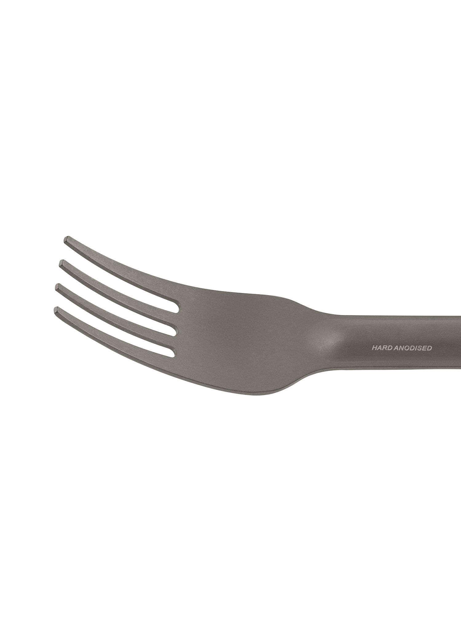 Set Sea To Summit AlphaLight Cutlery Set 3pc (Knife, Fork and Spoon) - grey