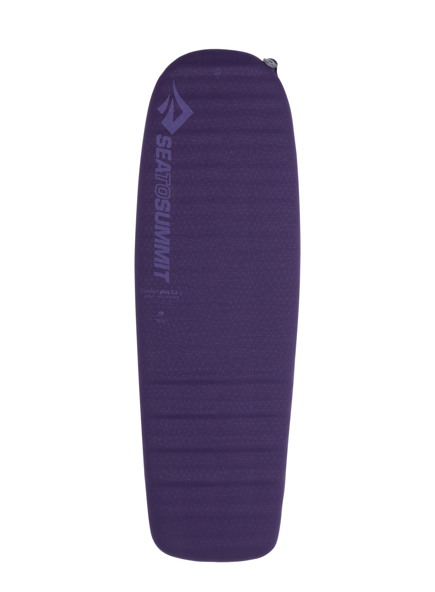Samonapuhavajuća podloga Sea To Summit Comfort Plus S.I. Mat Women's Large 