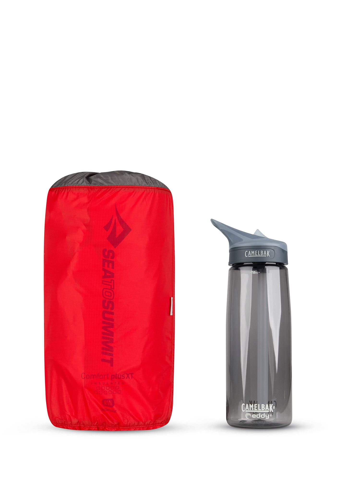 Samonapuhavajuća podloga Sea To Summit Comfort Plus XT ASC Insulated Mat Rectangular Regular Wide