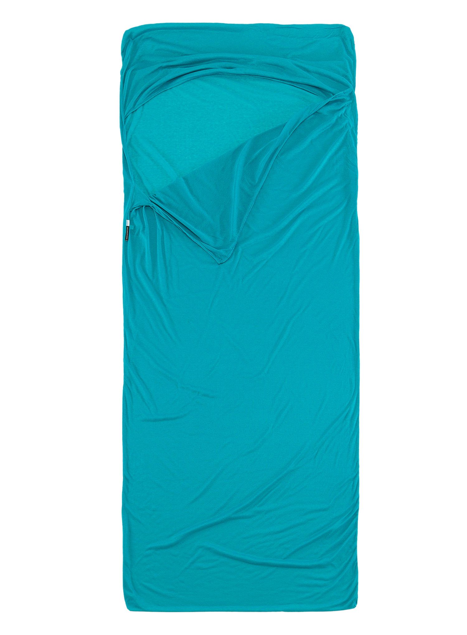 Umetak za vreću za spavanje Sea To Summit Coolmax Adaptor Liner - aqua