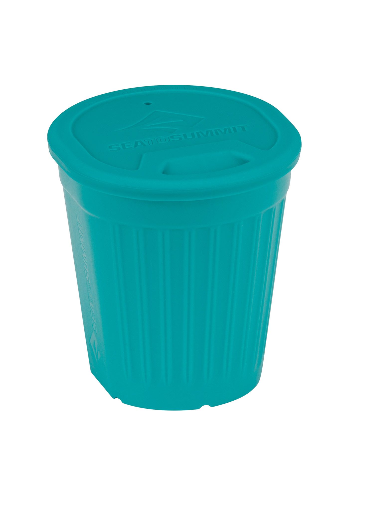 Set posuđa Sea To Summit DeltaLight Camp Set 2.2 (2 mugs, 2 Bowls) - blue