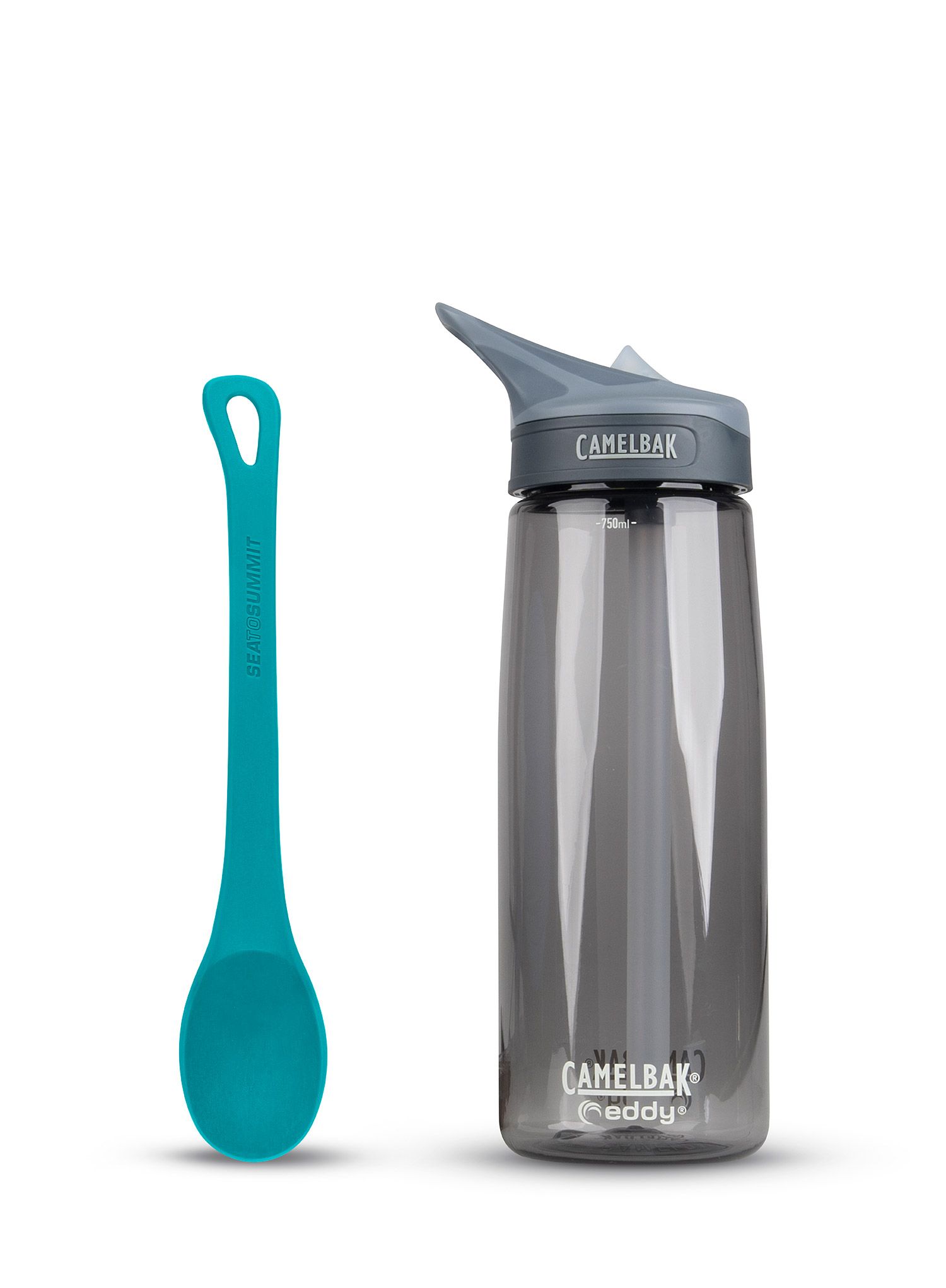 Žlica Sea To Summit Delta Long Handled Spoon - pacific blue