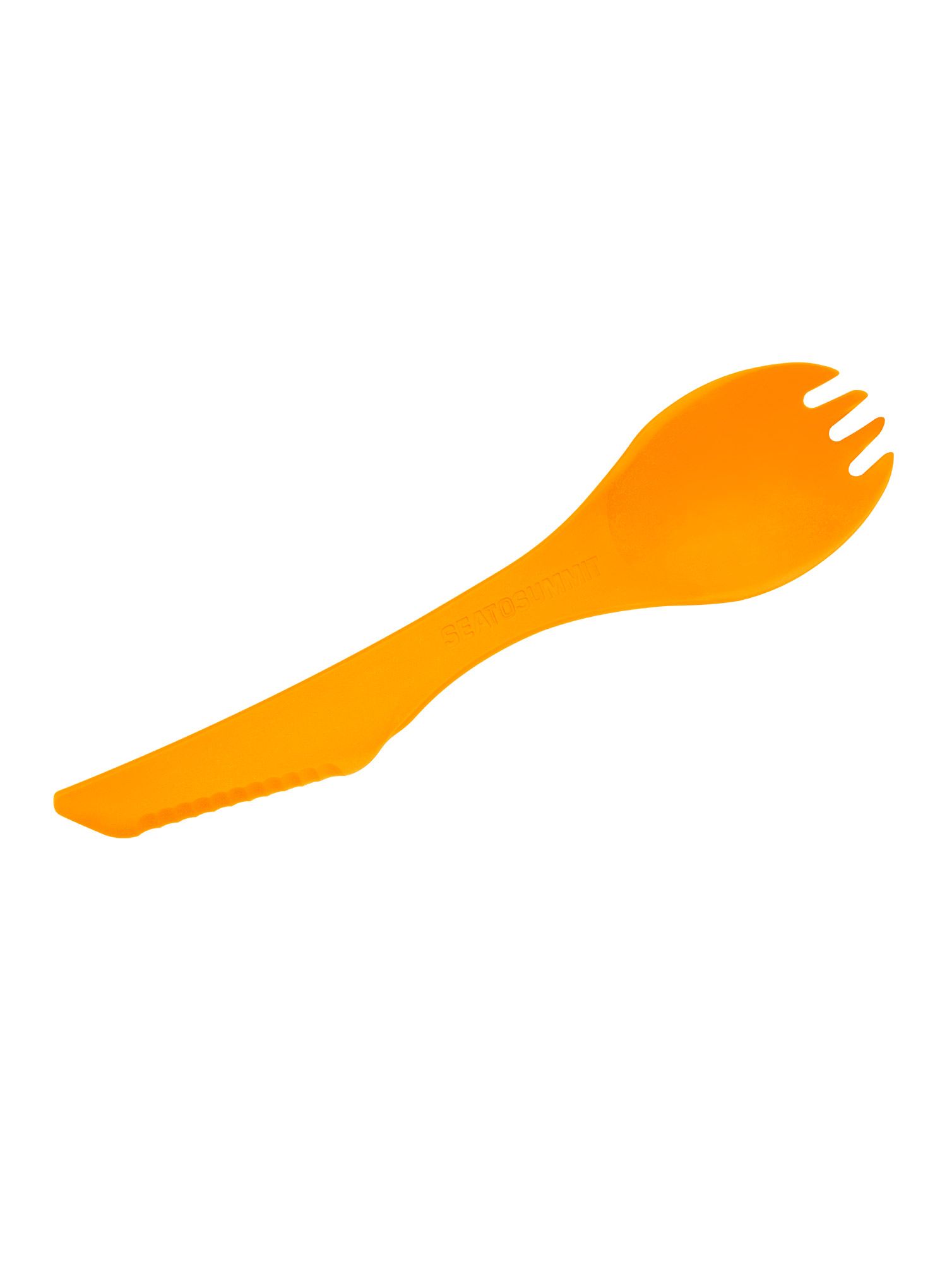 Pribor za jelo Sea To Summit Delta Spork - orange