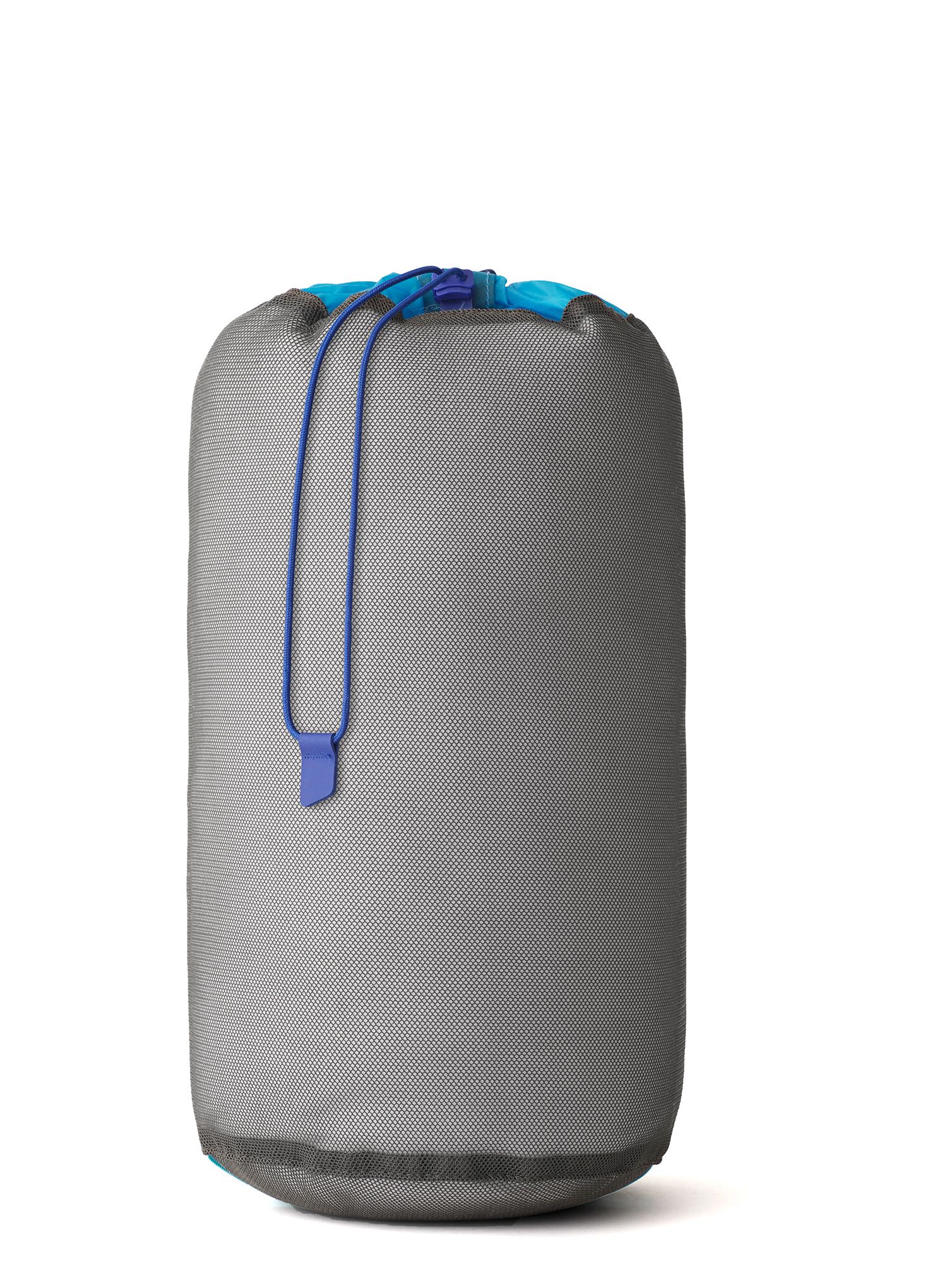 Vreća za prtljagu Sea To Summit Mesh Stuff Sack 8 l - beluga