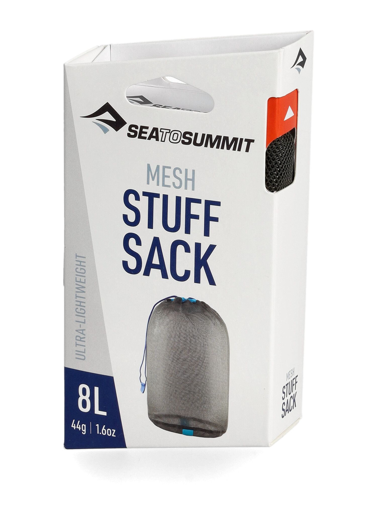 Vreća za prtljagu Sea To Summit Mesh Stuff Sack 8 l - beluga