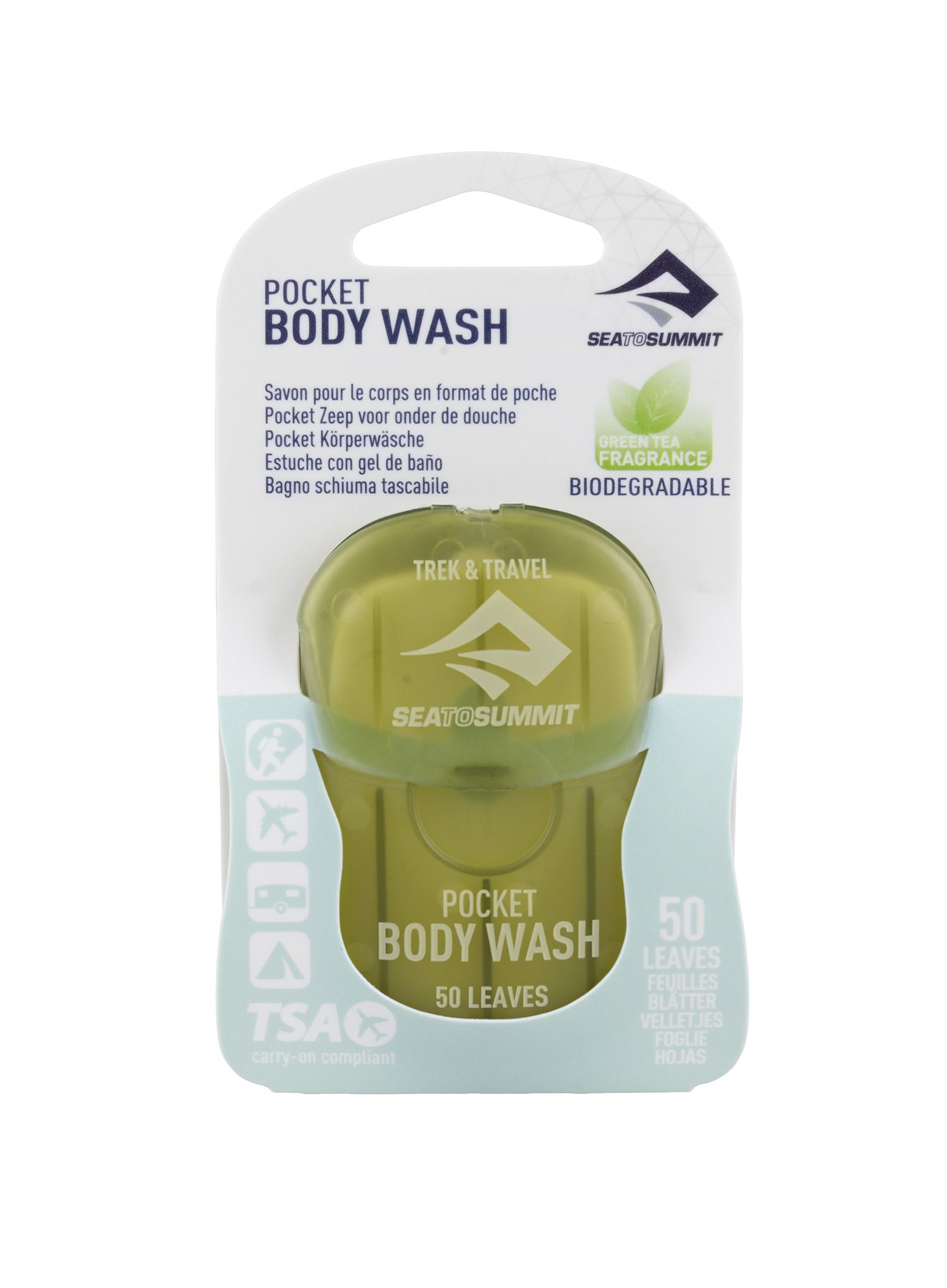 Putni sapun Sea To Summit POCKET BODY WASH
