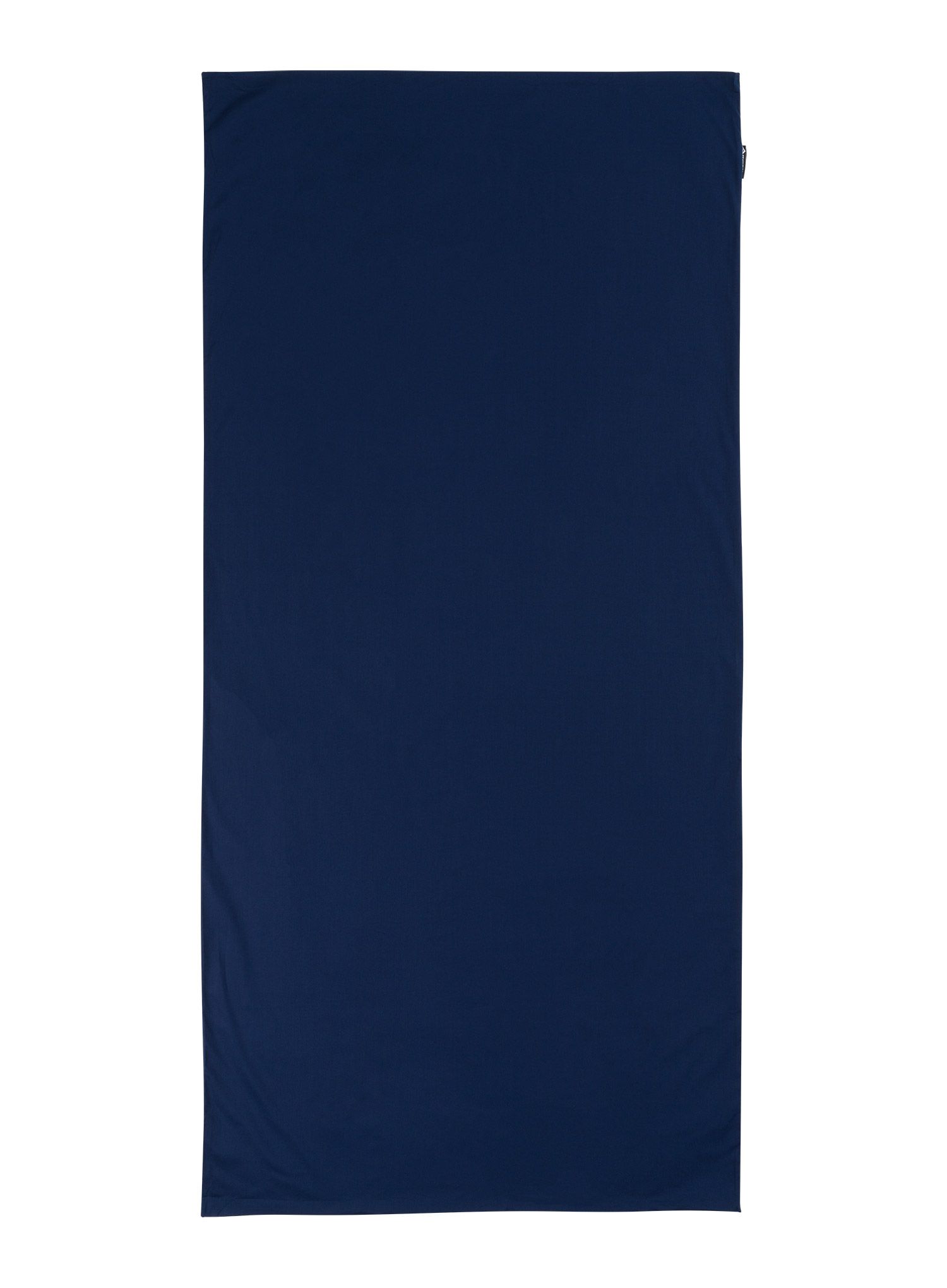 Umetak za vreću za spavanje Sea To Summit TRAVEL LINER COTTON STAND - navy