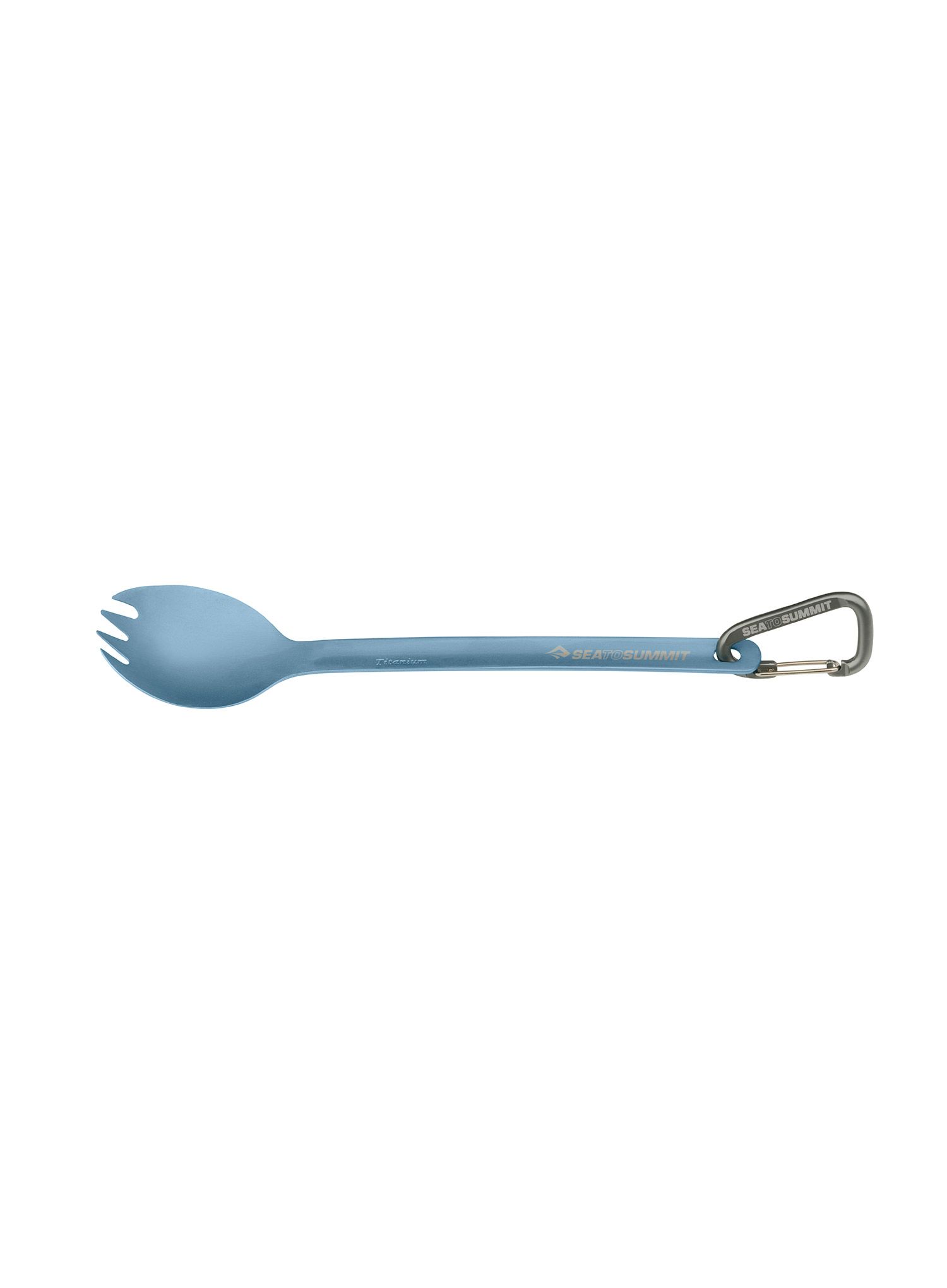 Pribor za jelo Sea To Summit Titanium Spork - silver