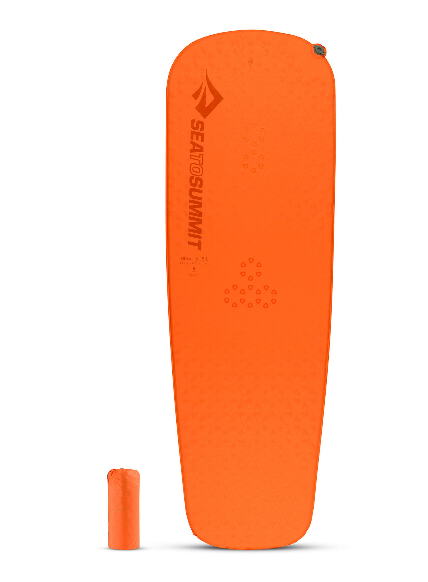 Samonapuhavajuća podloga Sea To Summit UltraLight S.I. Mat Large