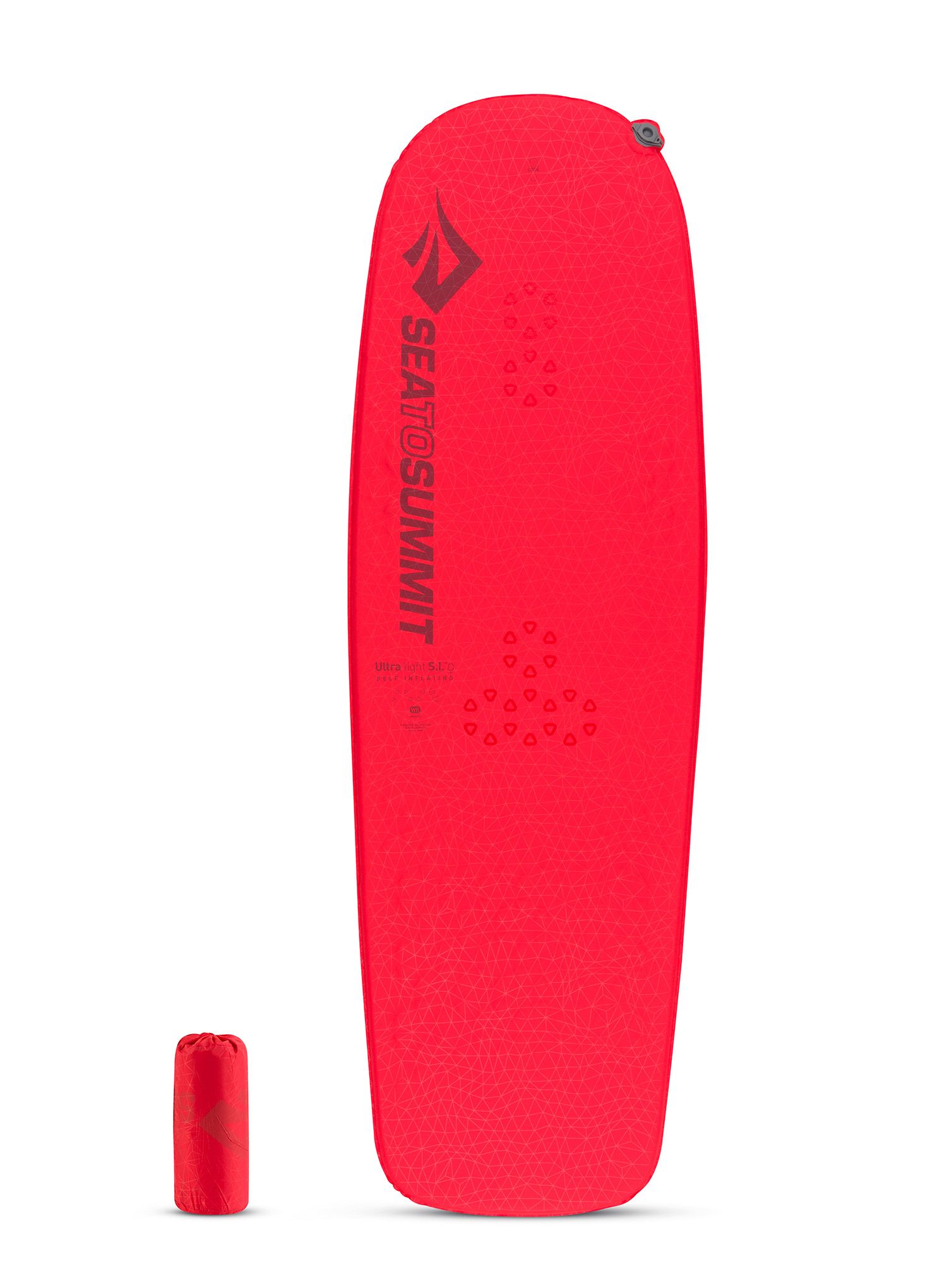 Samonapuhavajuća podloga Sea To Summit Ultralight S.I. Mat Women's Regular