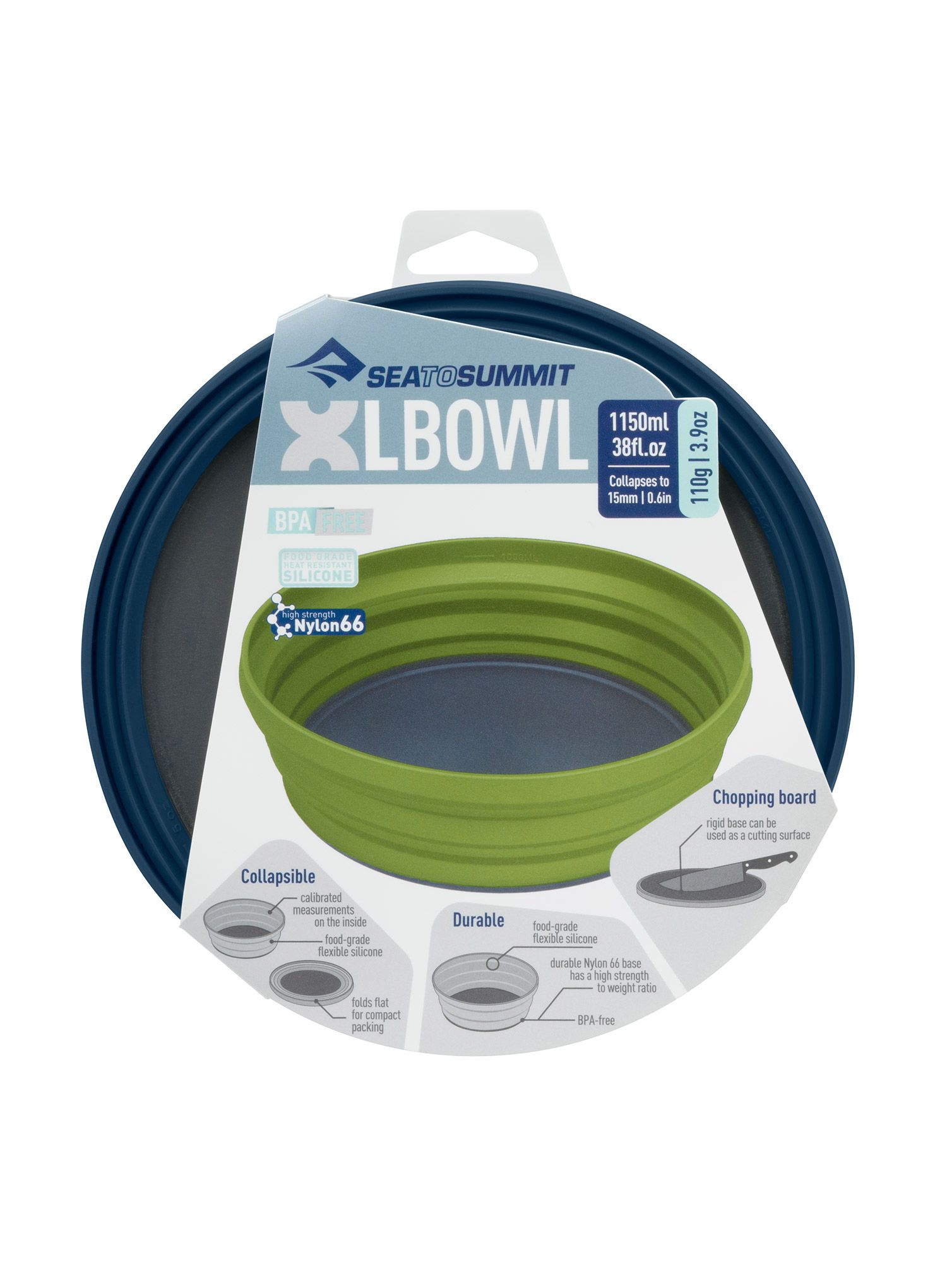 Zdjela Sea To Summit XL-Bowl - navy