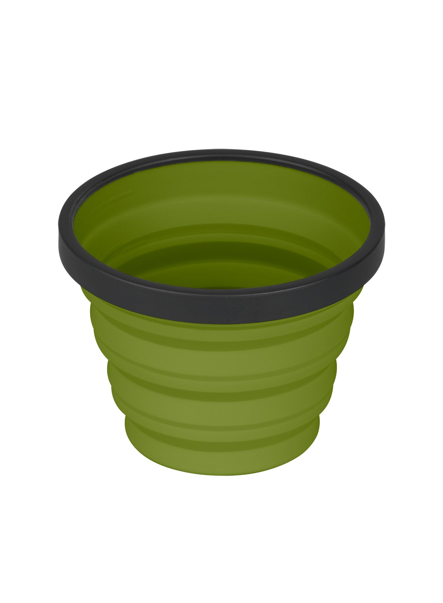 Putna šalica Sea To Summit X-Cup (0,25 l) - olive