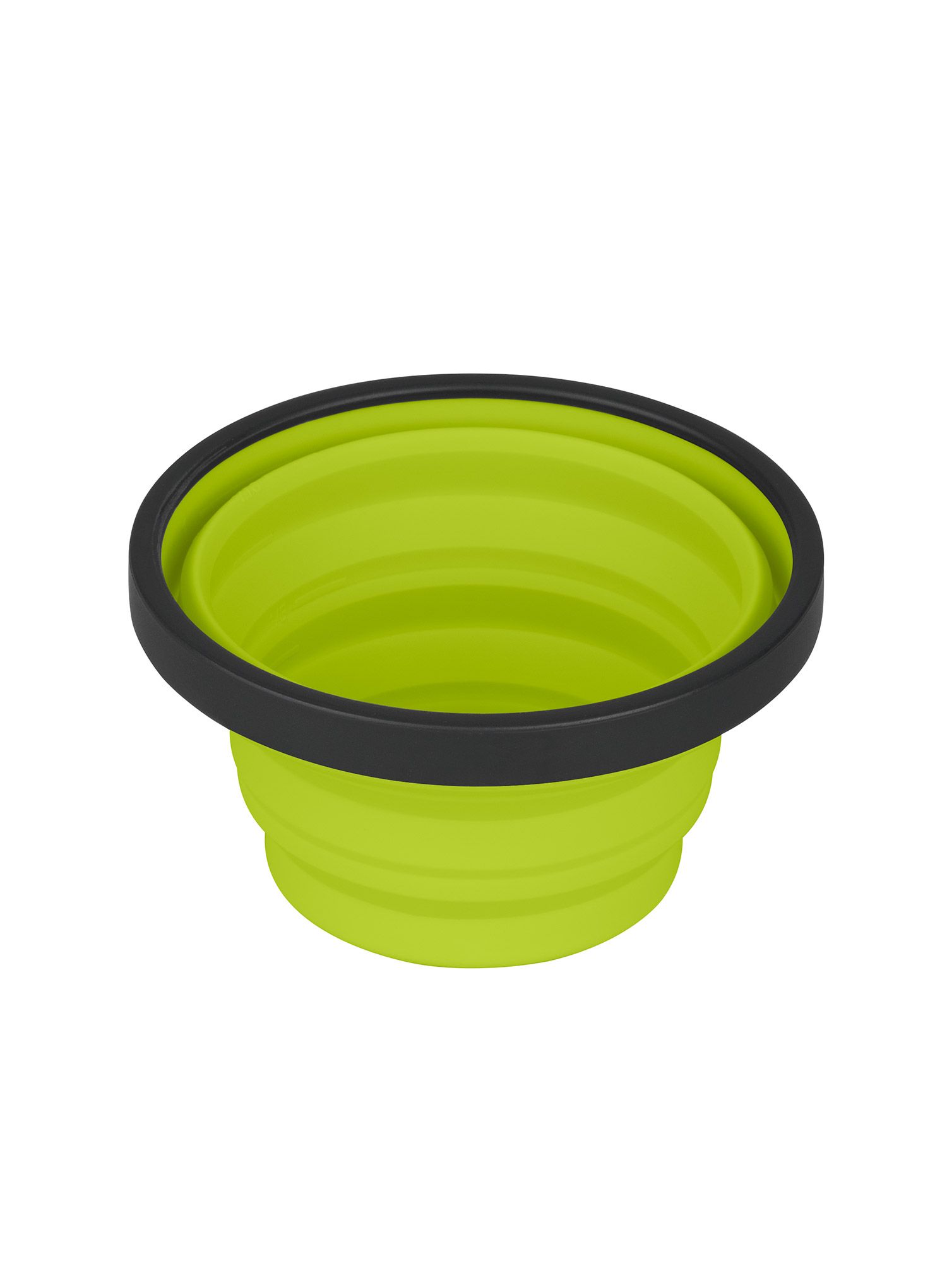 Putna šalica Sea To Summit X-Cup (0,25 l) - lime