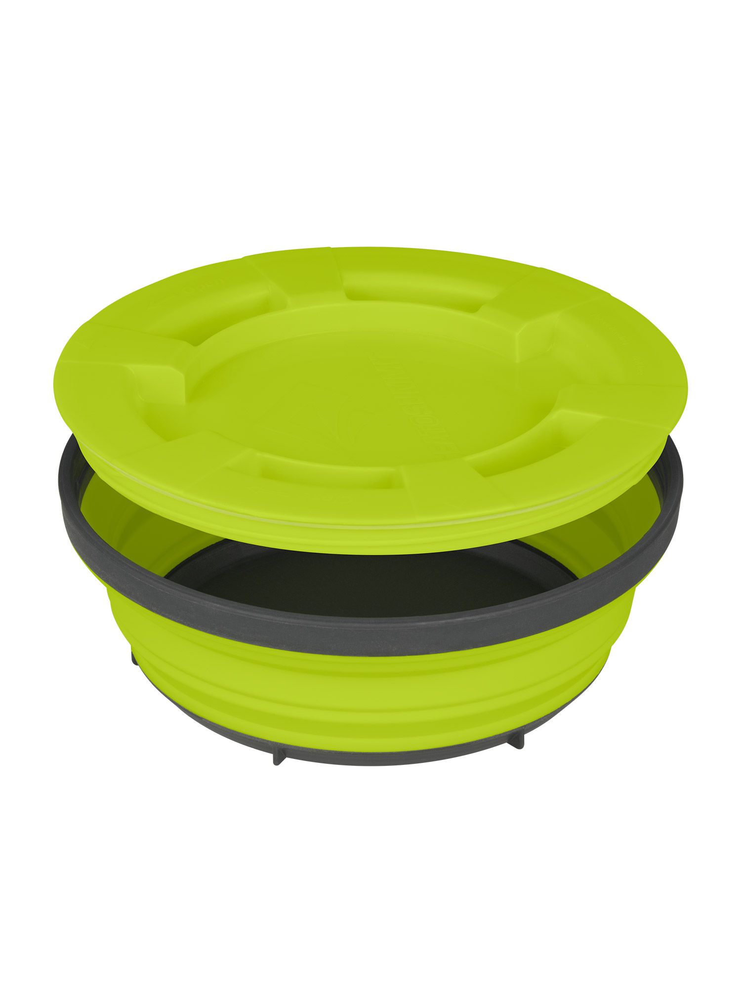 Spremnik za hranu Sea To Summit X-Seal & Go Large - lime