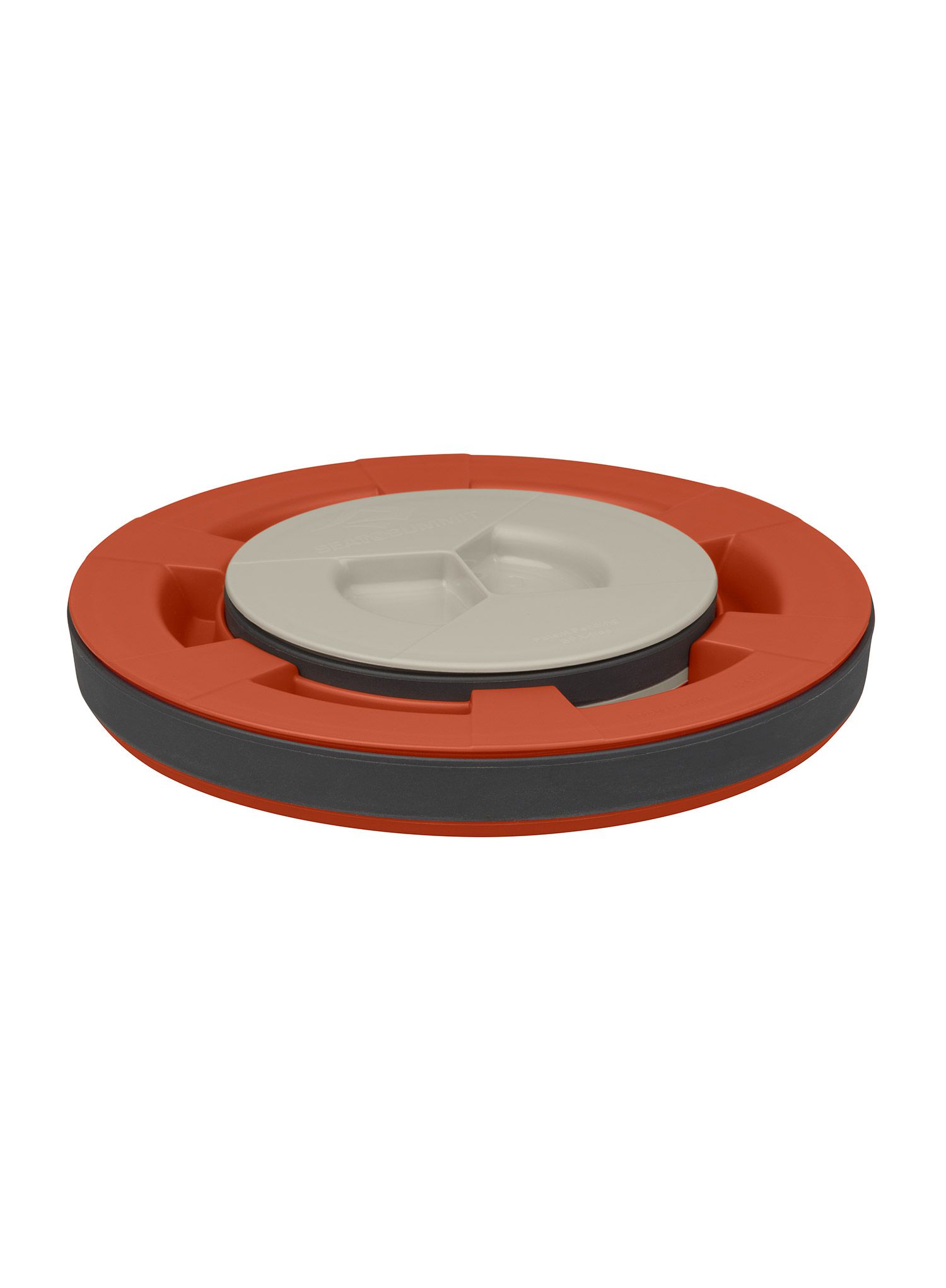 Zdjele Sea To Summit X-Seal & Go Set Large - rust