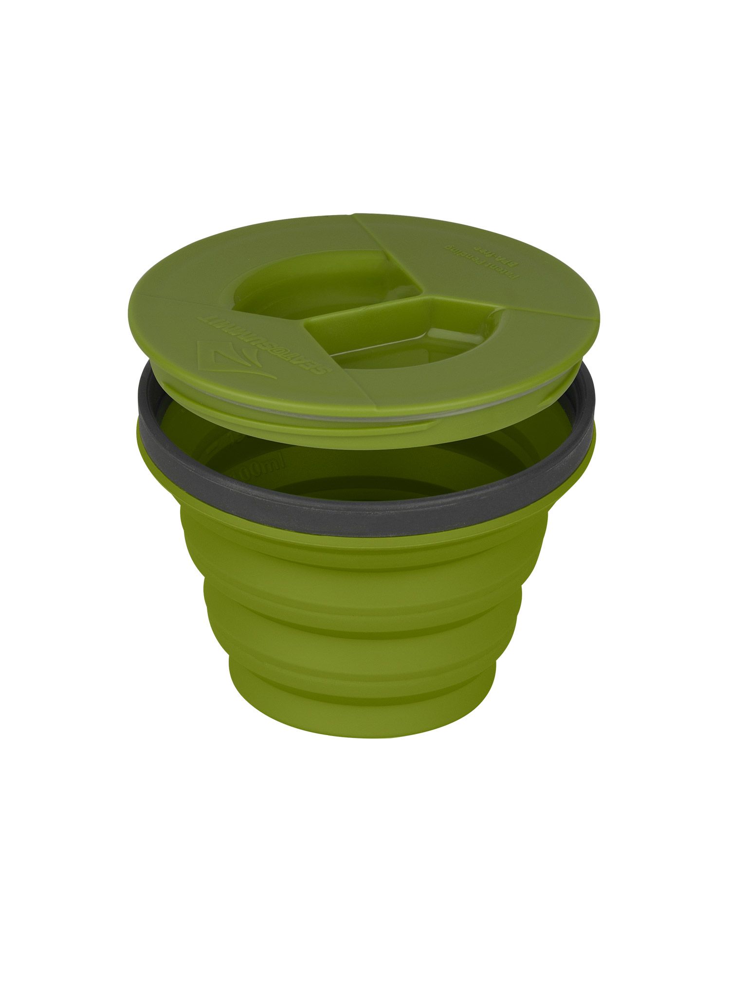 Spremnik za hranu Sea To Summit X-Seal & Go Small - olive