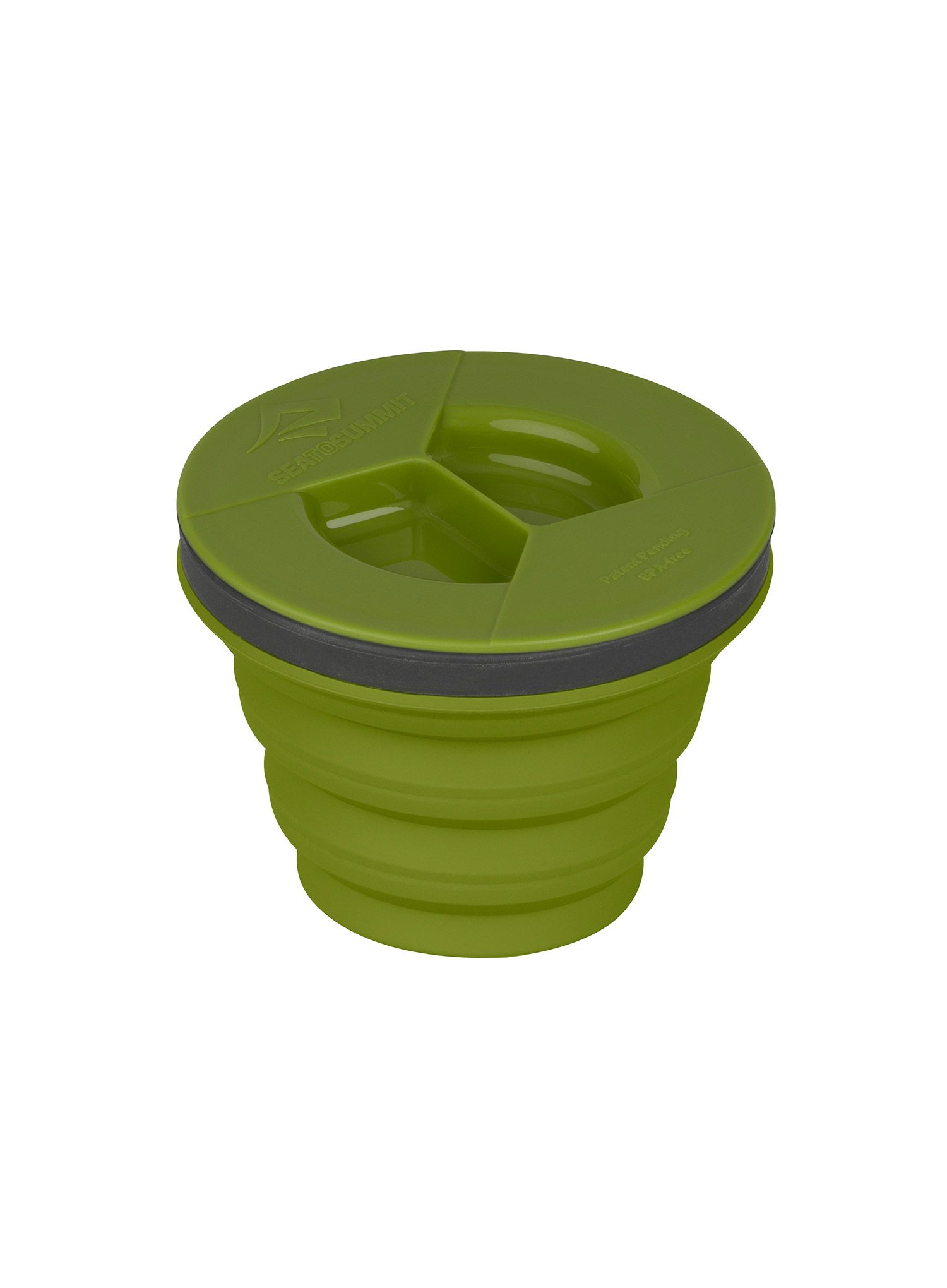 Spremnik za hranu Sea To Summit X-Seal & Go Small - olive