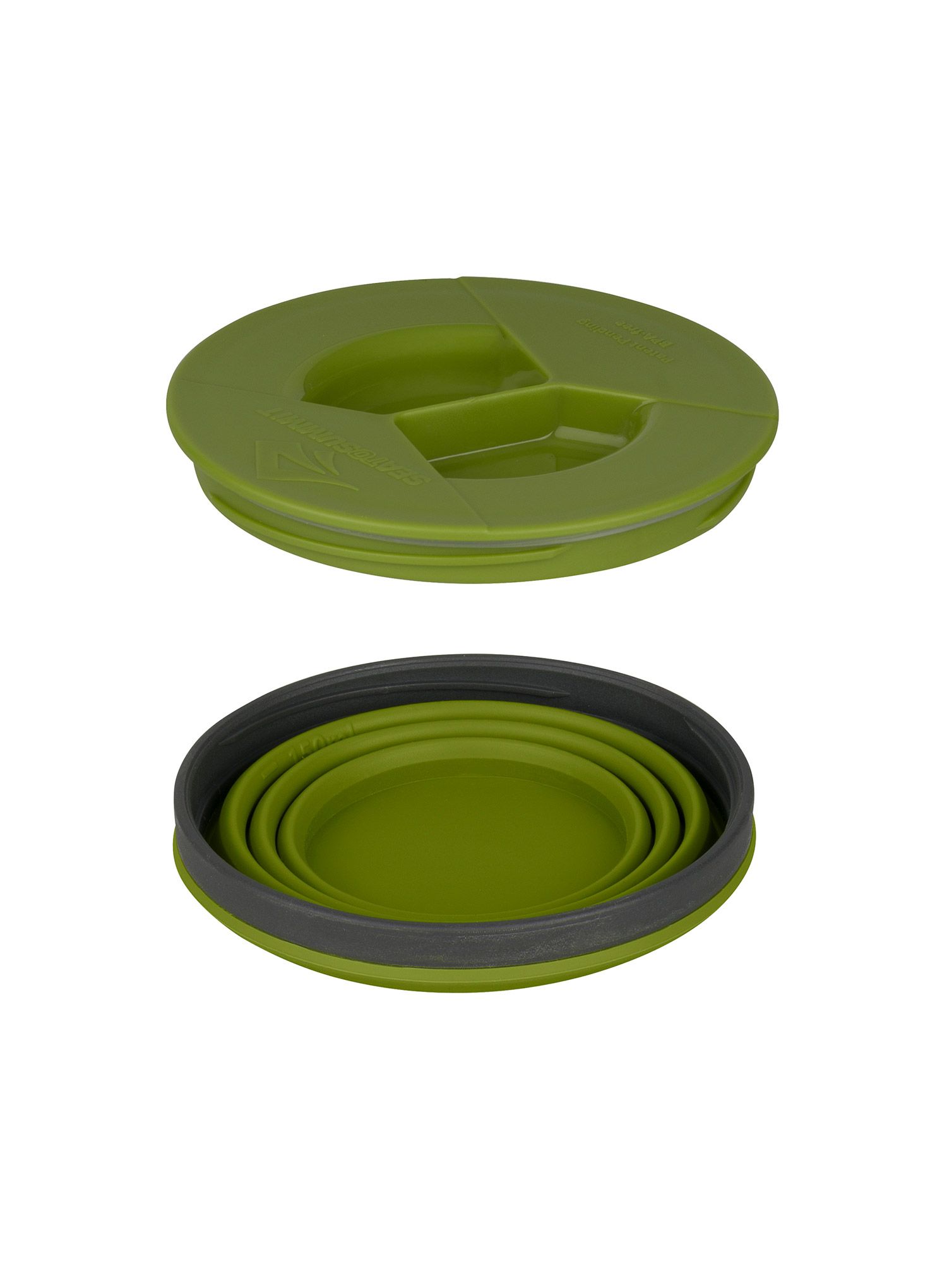 Spremnik za hranu Sea To Summit X-Seal & Go Small - olive