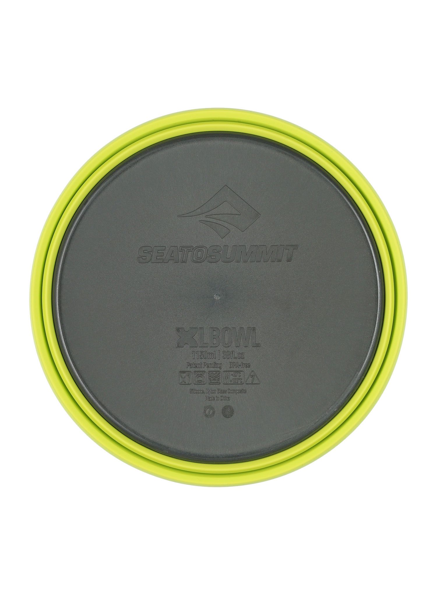 Zdjela Sea To Summit X-Series XL Bowl - lime