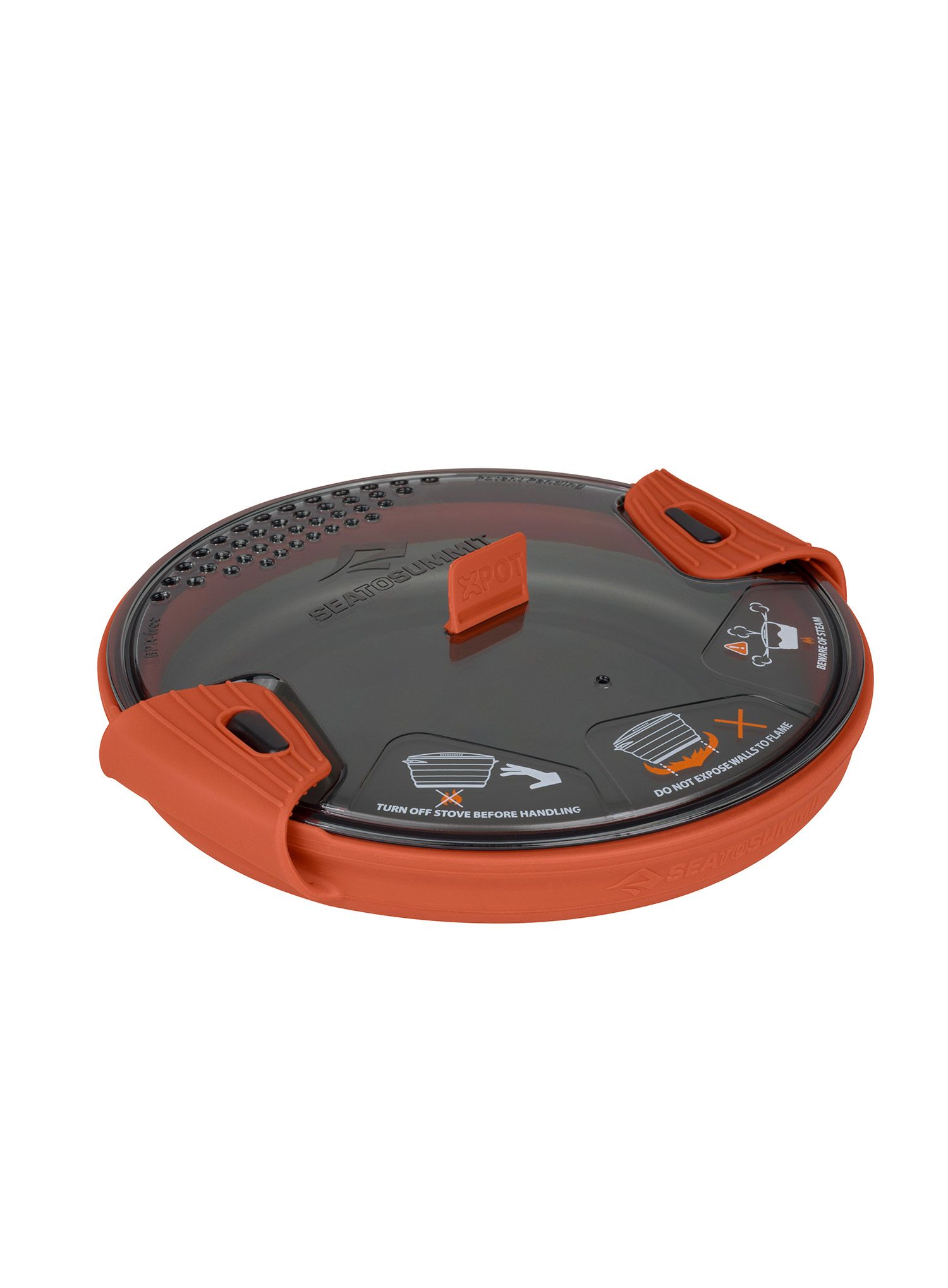 Lonac Sea To Summit X-Series X-Pot 1.4l - rust
