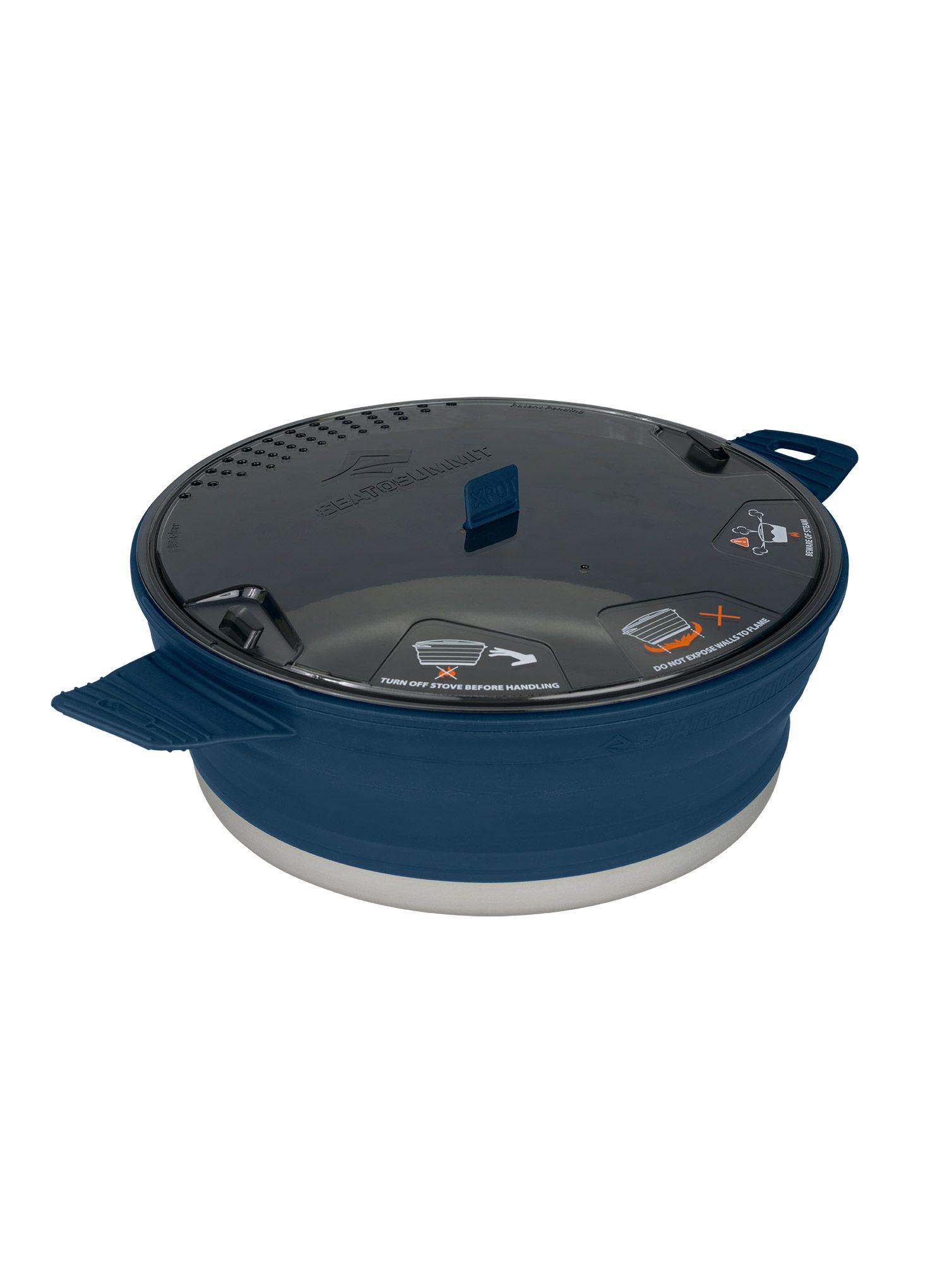 Lonac Sea To Summit X-Series X-Pot 4.0l - navy blue