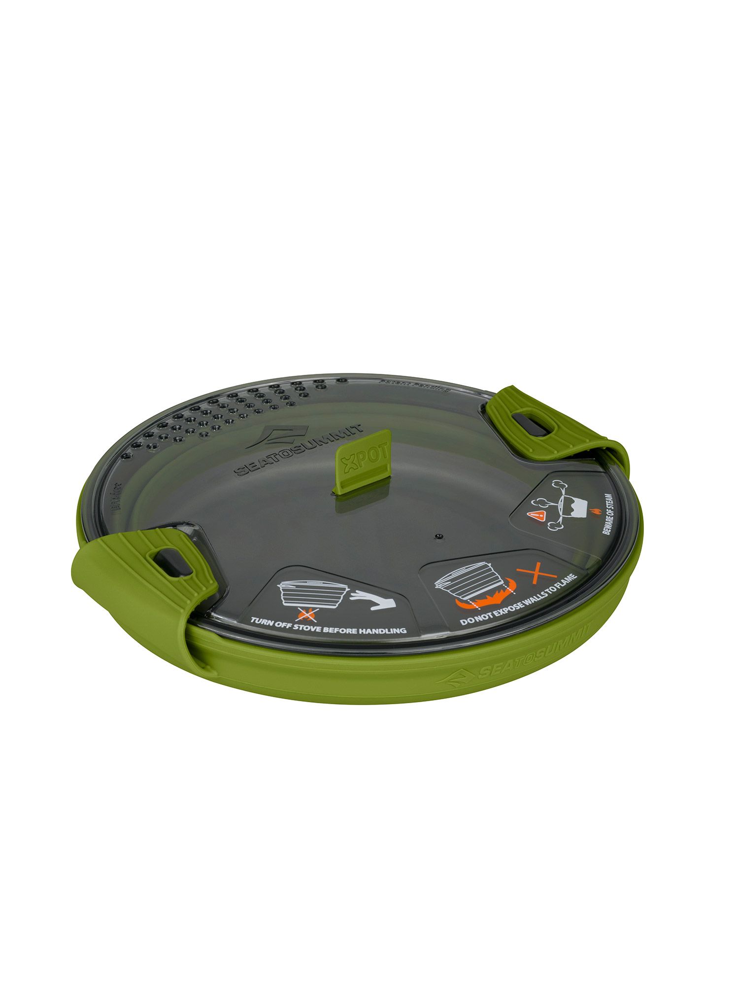 Set lonaca Sea To Summit X-Series X-Set 32 - charcoal/olive/sand