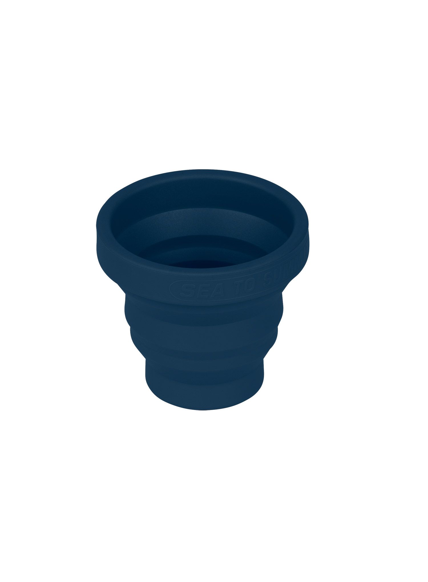 Putna šalica Sea To Summit X-Shot 75 ml - navy blue