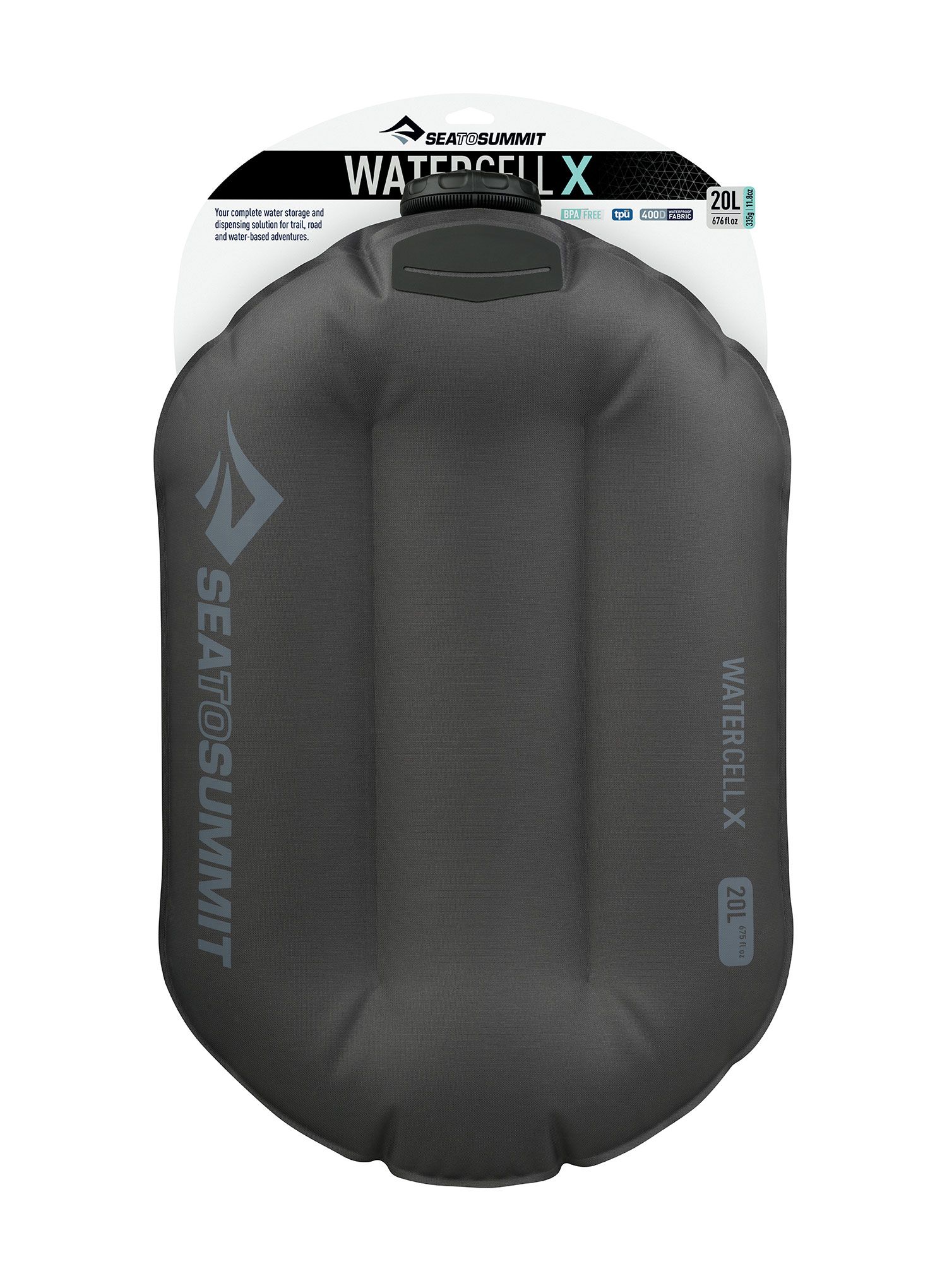 Posuda za vodu Sea to Summit Watercell X 20L 