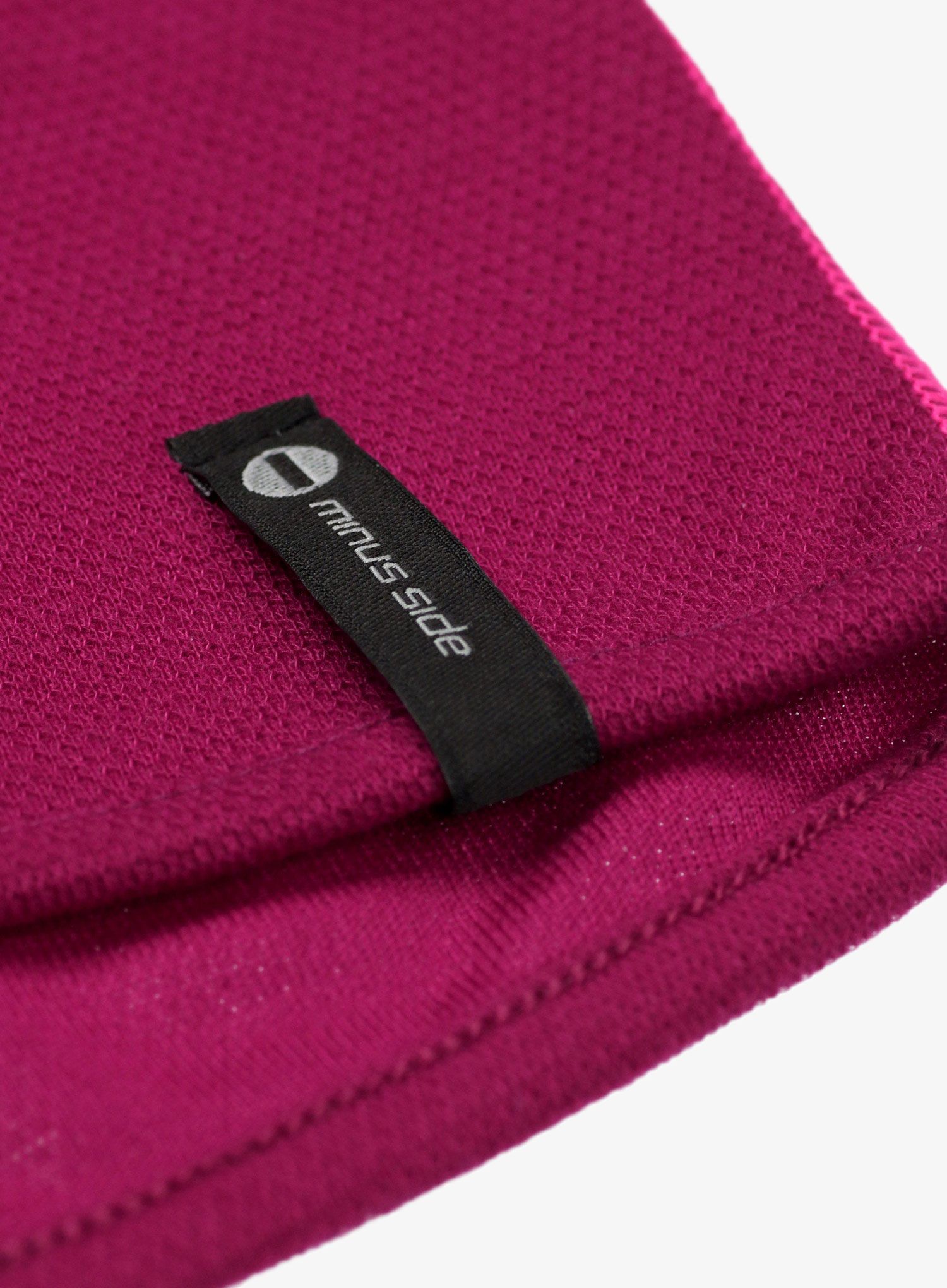 Dječje termo donje rublje Sensor DF Set Tee L/S + Underpants Youth - wild lilla